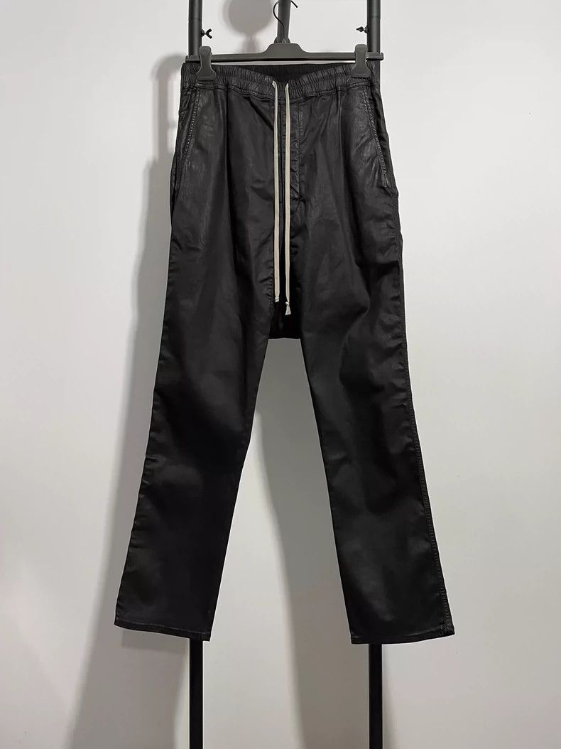 rick owens size l Wax Face Long pants 2502-Nextarrow