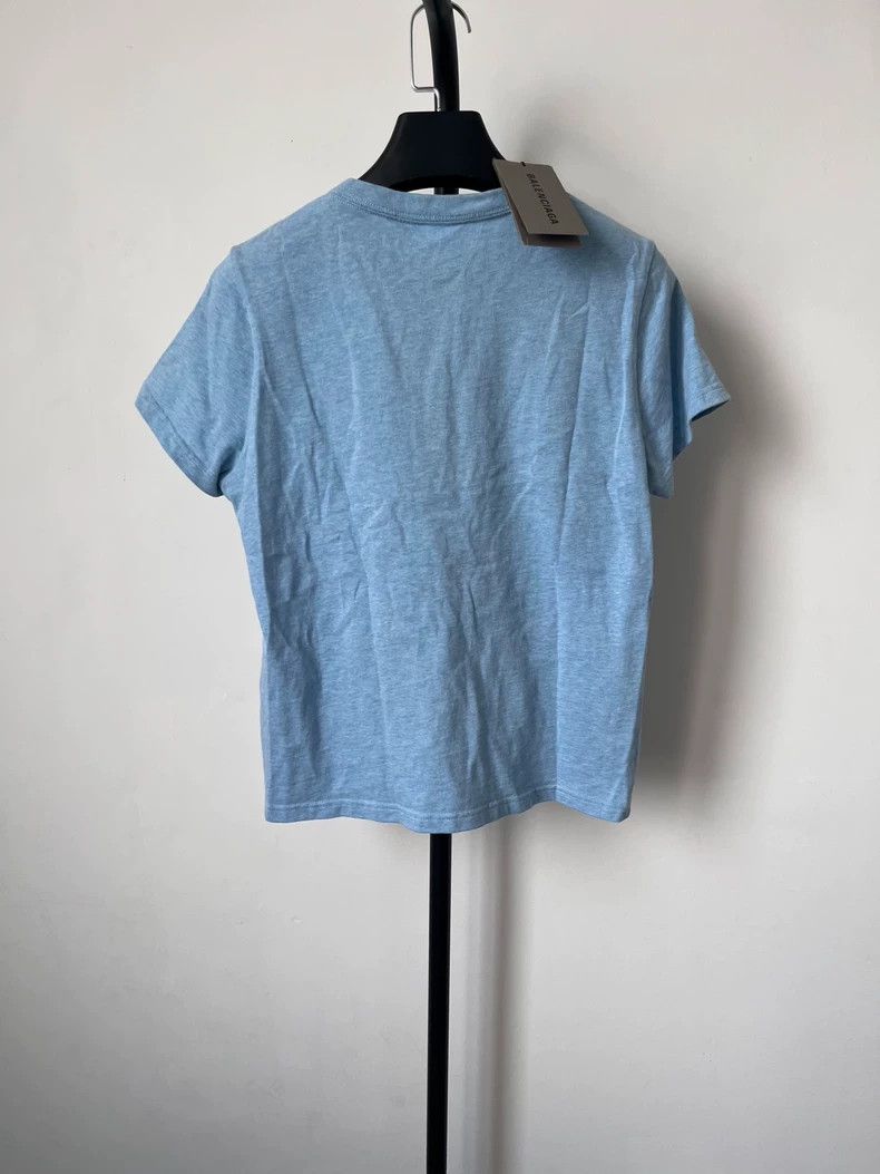 Balenciaga Balenciaga Lock button short-sleeve Size US M / EU 48-50 / 2 - 2 Thumbnail