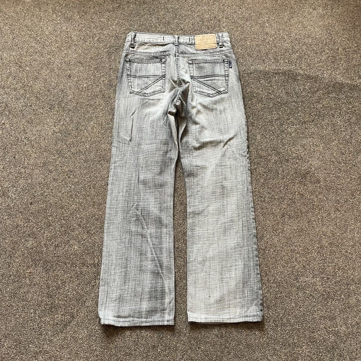 Vintage Vintage Y2K Pants Cargo Cargo 90s Parachute 32 32 Size 32" / US 10 / IT 46 - 2 Thumbnail