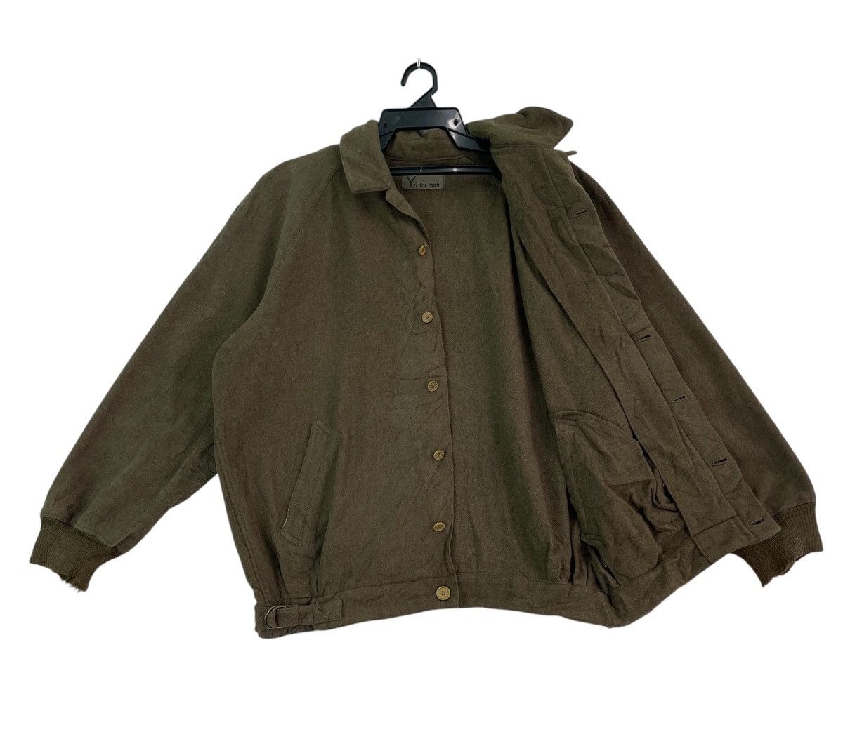 Y's for Men × Yohji Yamamoto 80s archive Y's For Men Yohji