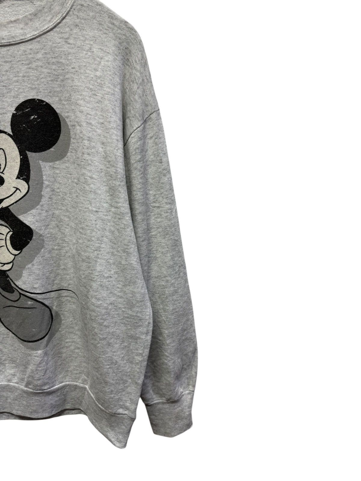 Mickey Mouse Vintage Mickey Mouse Usa Size US L / EU 52-54 / 3 - 5 Thumbnail