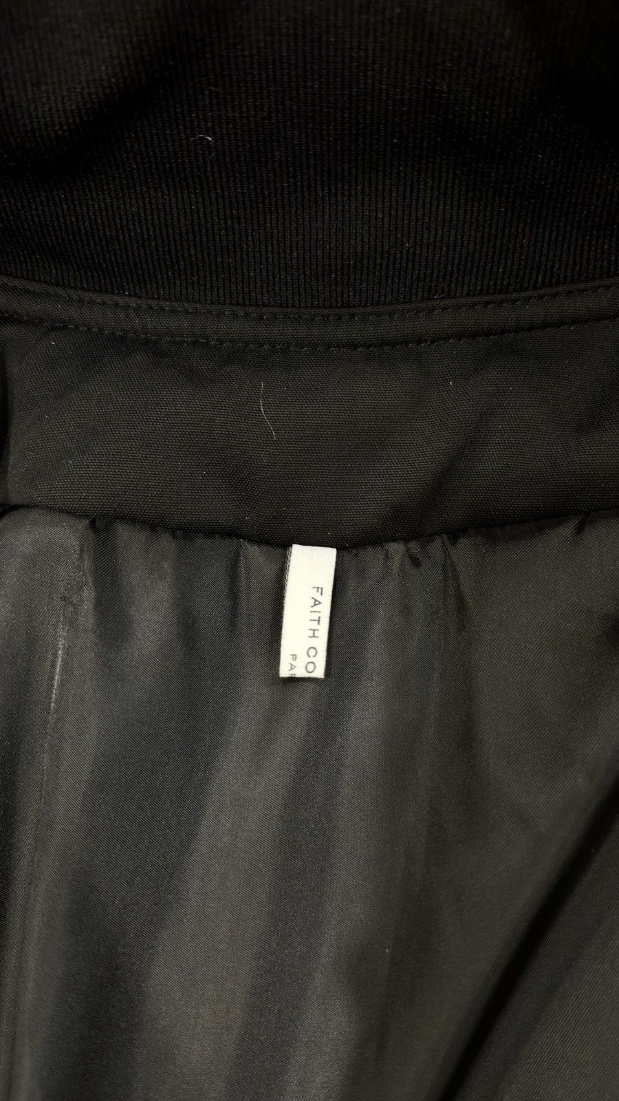 Faith Connexion Faith Connexion Technical Jacket Size XS / US 0-2 / IT 36-38 - 4 Thumbnail