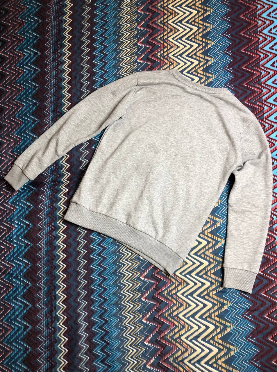 Kenzo Crazy Vintage Y2K Affliction Style Tribal Zip Up Hoodie Size US XS / EU 42 / 0 - 9 Thumbnail
