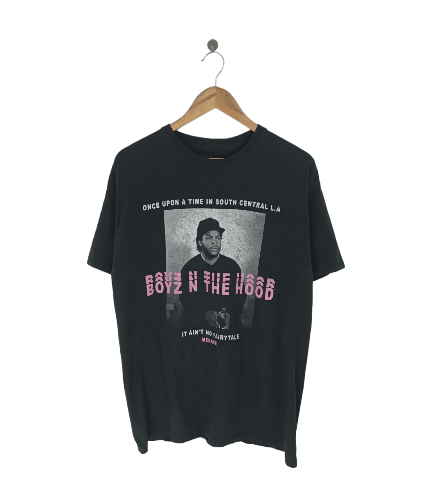 VINTAGE ICE CUBE BOYZ N THE HOOD RAP TEES SNOOP 50 CENT