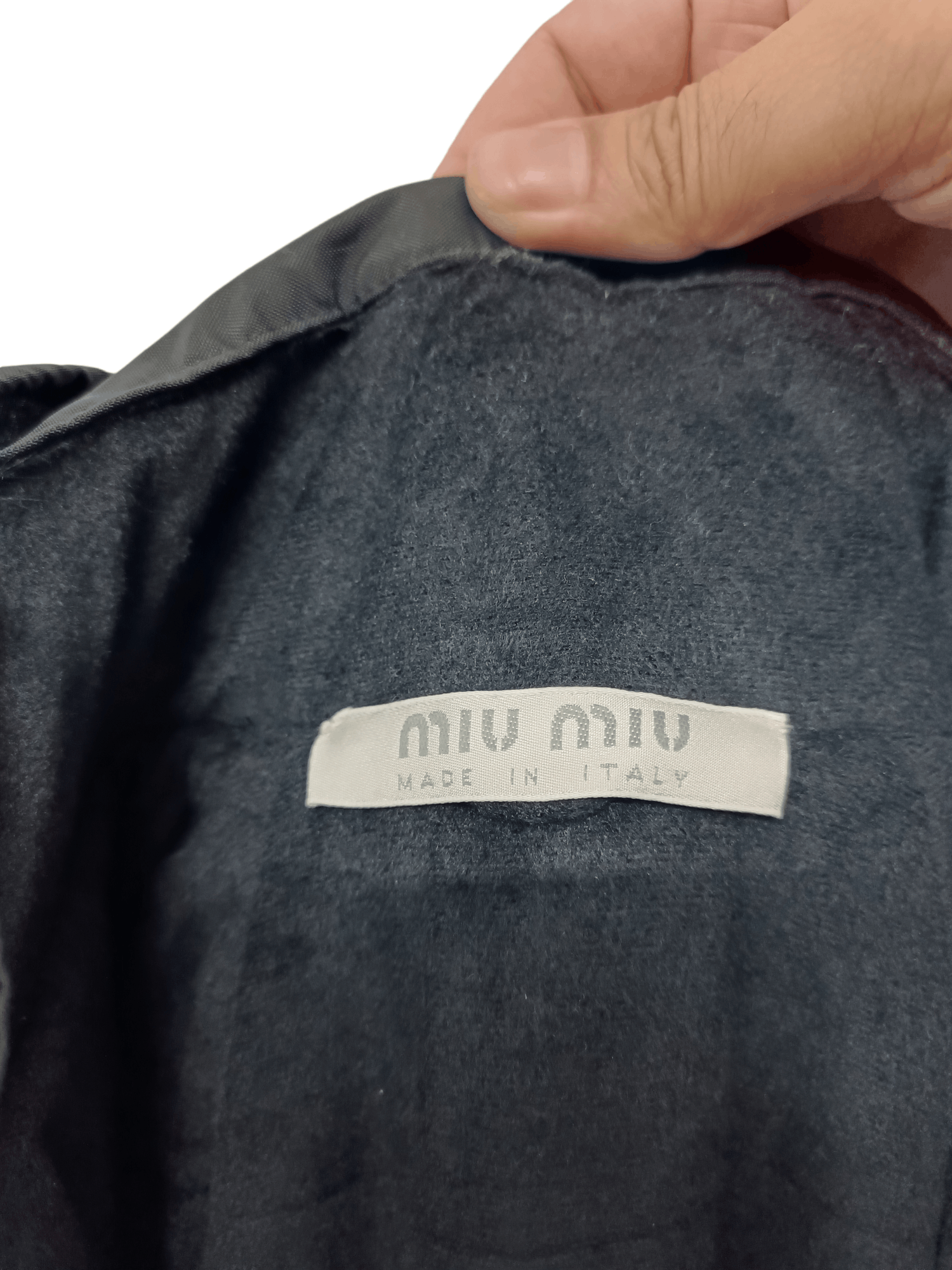 Miu Miu Miu Miu nylon parka jacket Size S / US 4 / IT 40 - 4 Thumbnail