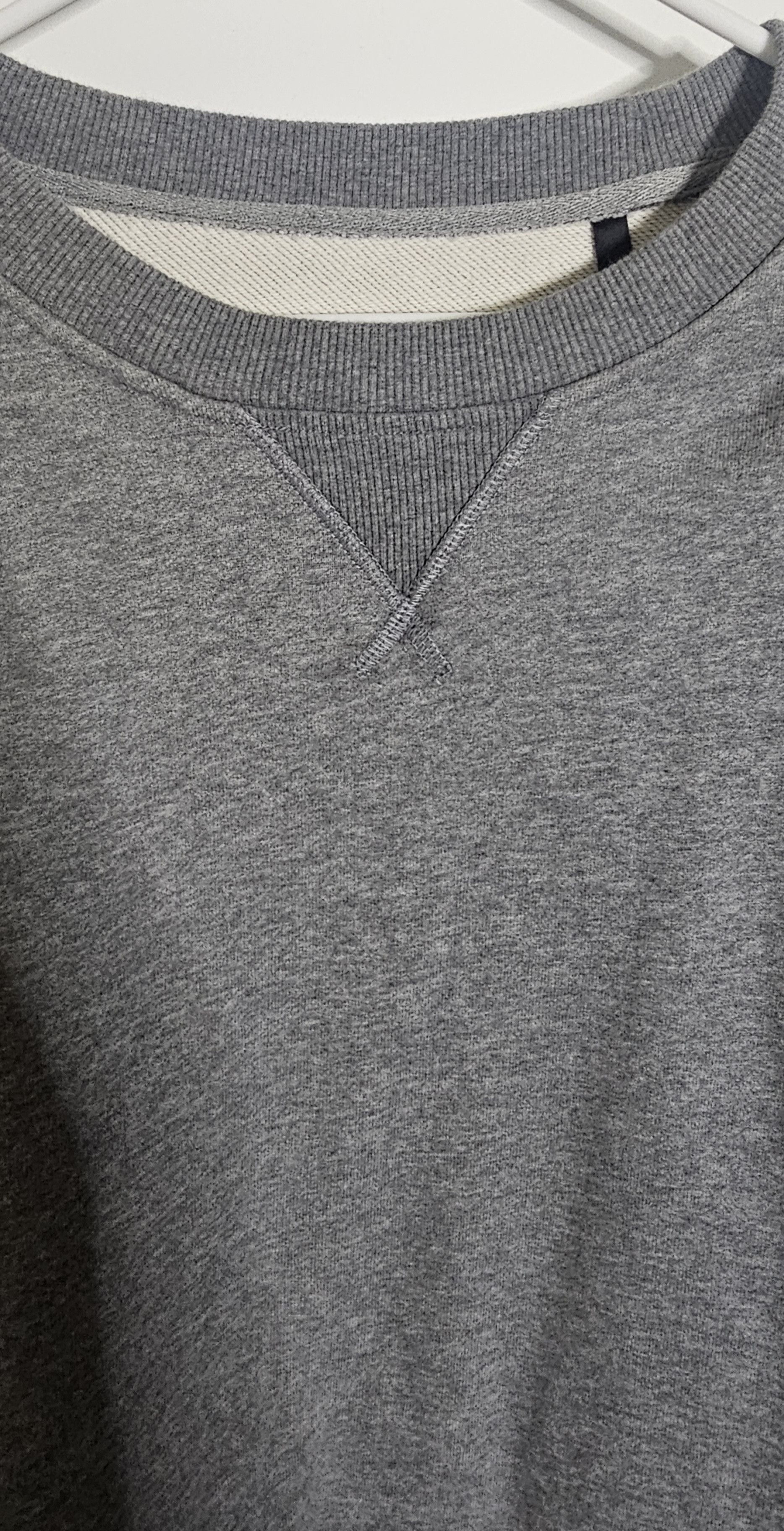 Rue Porter Heavy fleece crewneck Size US L / EU 52-54 / 3 - 3 Thumbnail