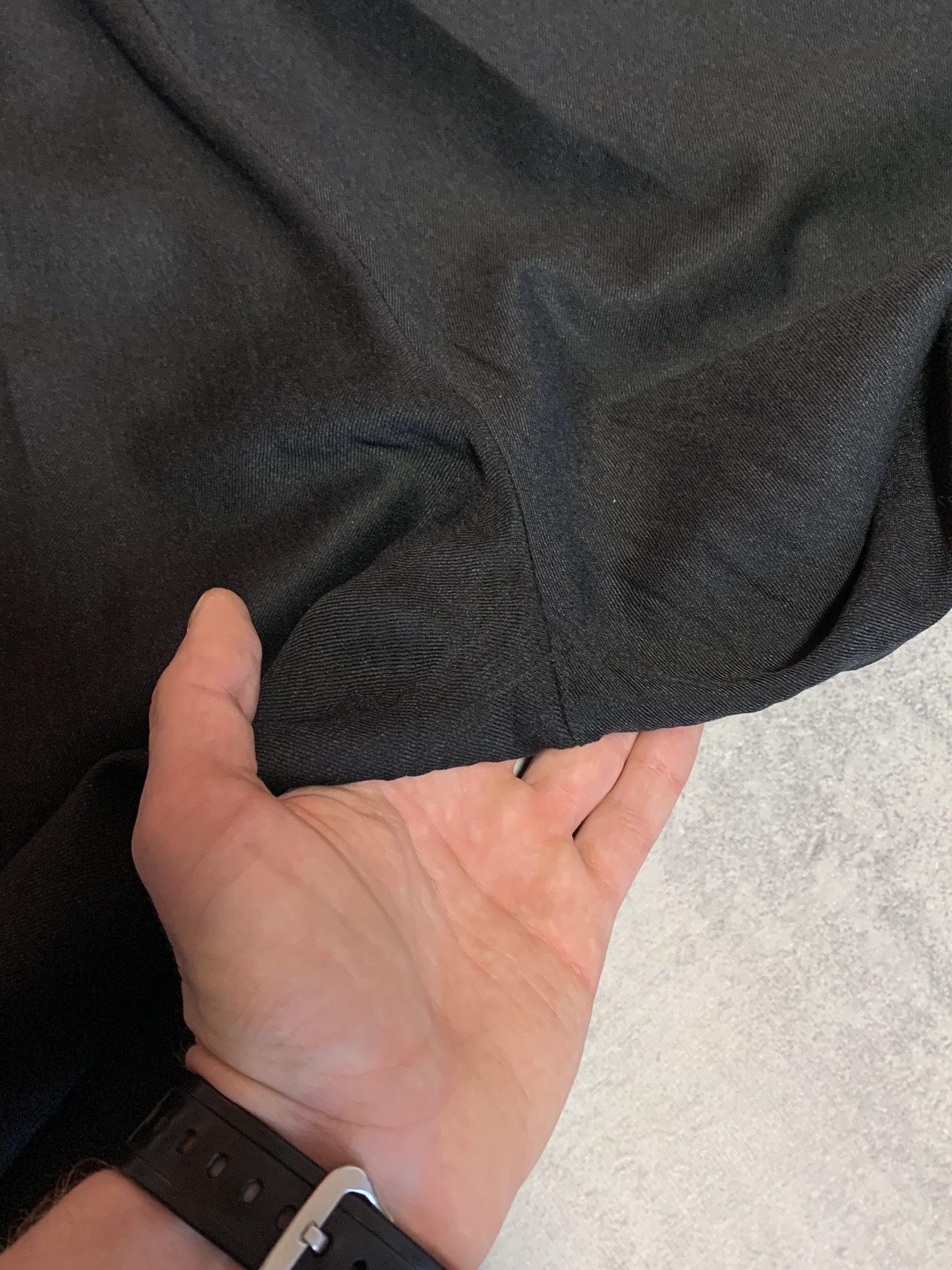 Ermenegildo Zegna Ermenegildo Zegna 100% Wool Classic Pants Men XL Size 44R - 7 Thumbnail