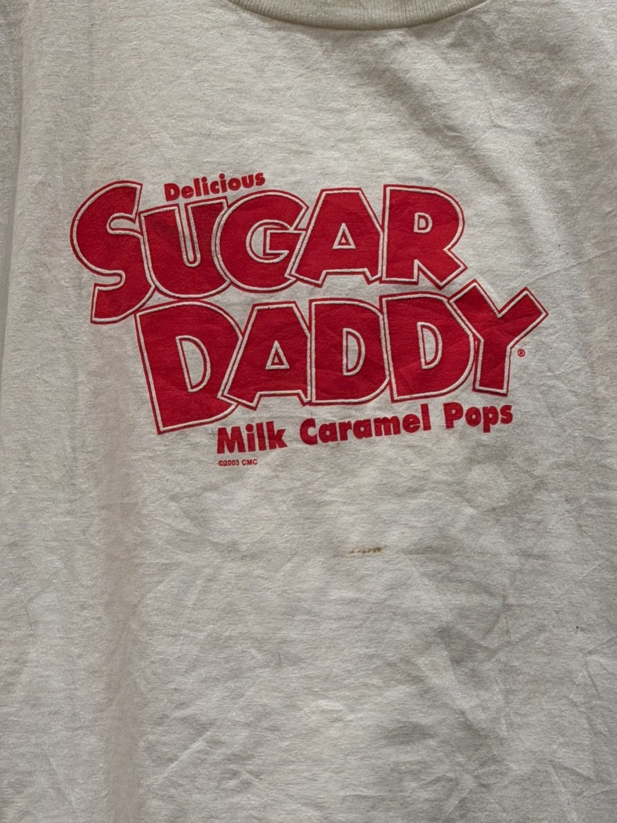 Other 2003 sugar daddy tee Size US L / EU 52-54 / 3 - 3 Thumbnail