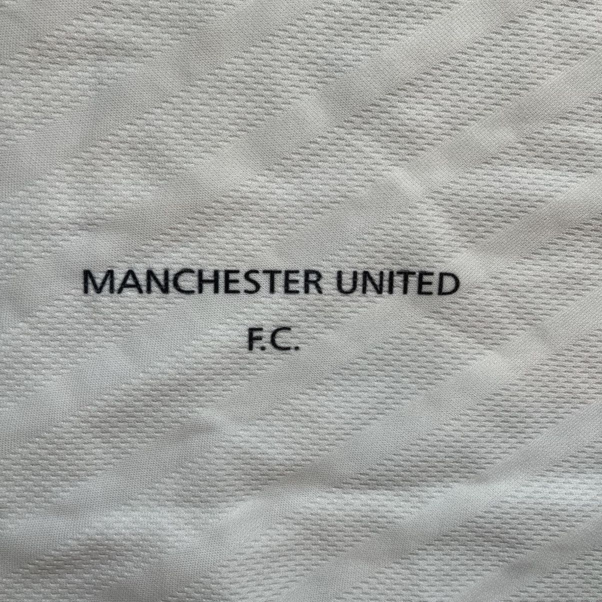 Umbro 90s Manchester United Away Shirt Umbro Size US XXL / EU 58 / 5 - 5 Thumbnail