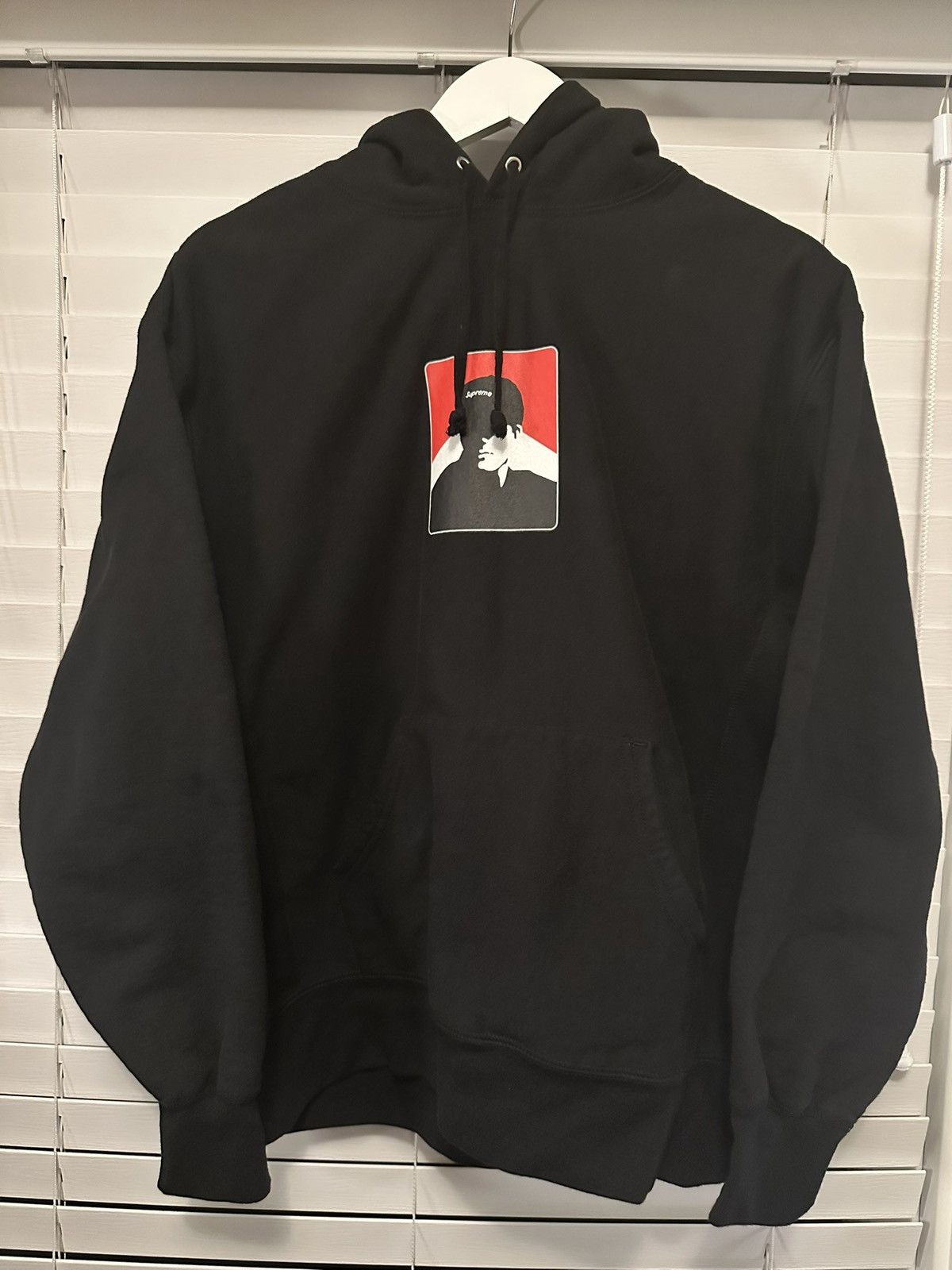 Supreme Portrait Hooded Sweatshirt Size US M / EU 48-50 / 2 - 1 Thumbnail