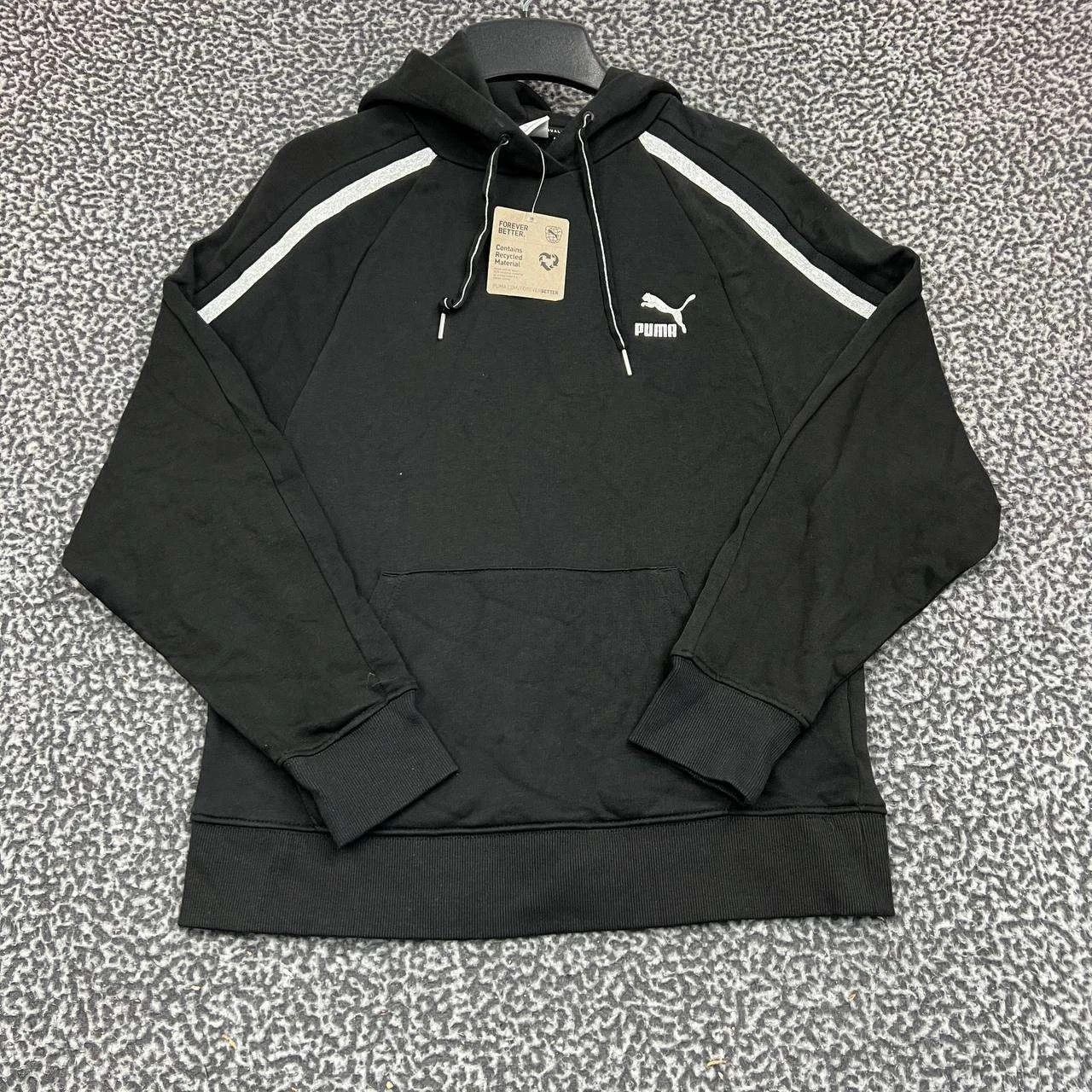 Puma Puma Hoodie Women Pullover Drawstring Long Sleeve Pocket S Size S / US 4 / IT 40 - 1 Thumbnail