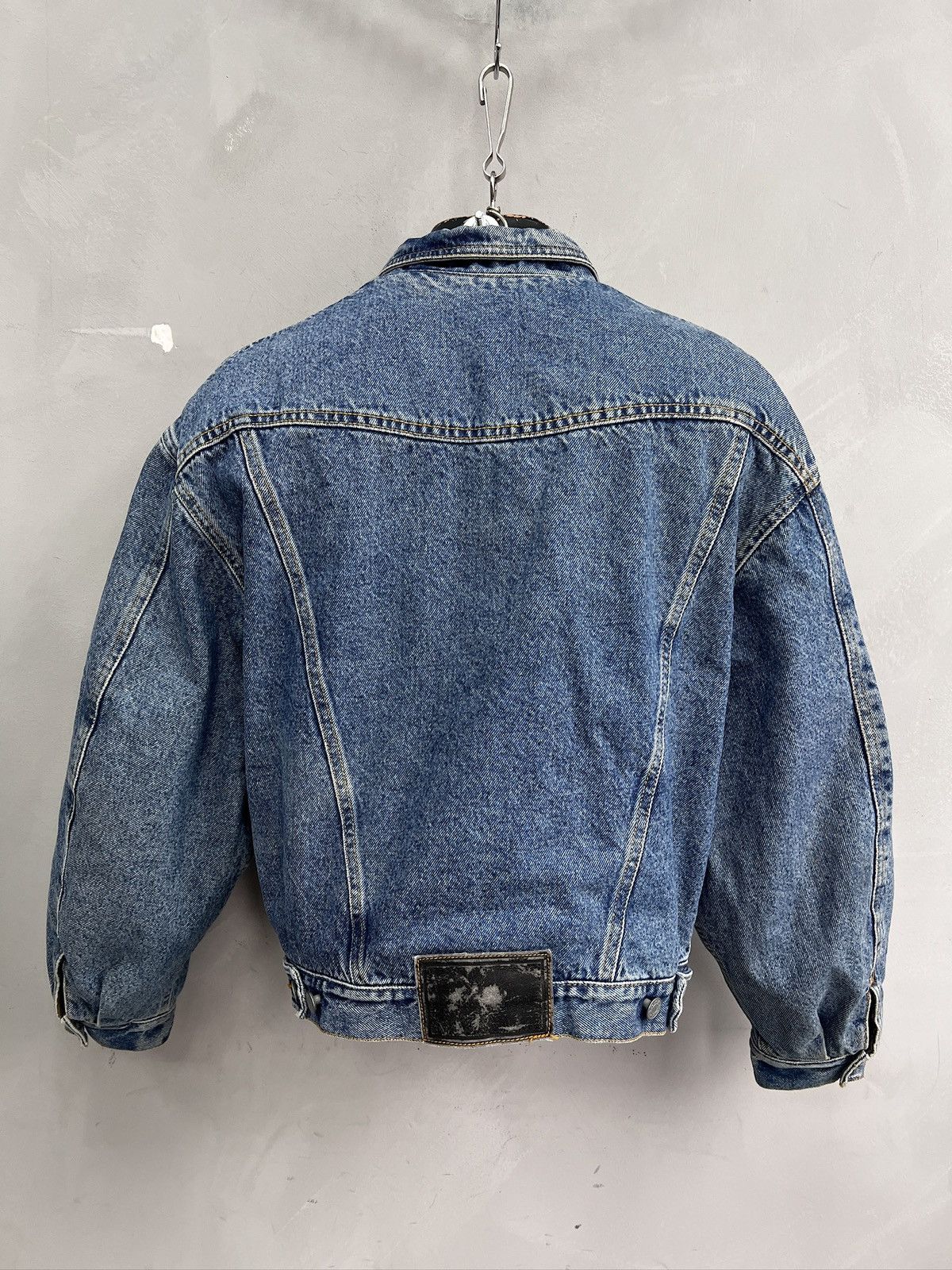 Diesel Denim Diesel style trucker jacket y2k retro vibe Size US M / EU 48-50 / 2 - 7 Thumbnail