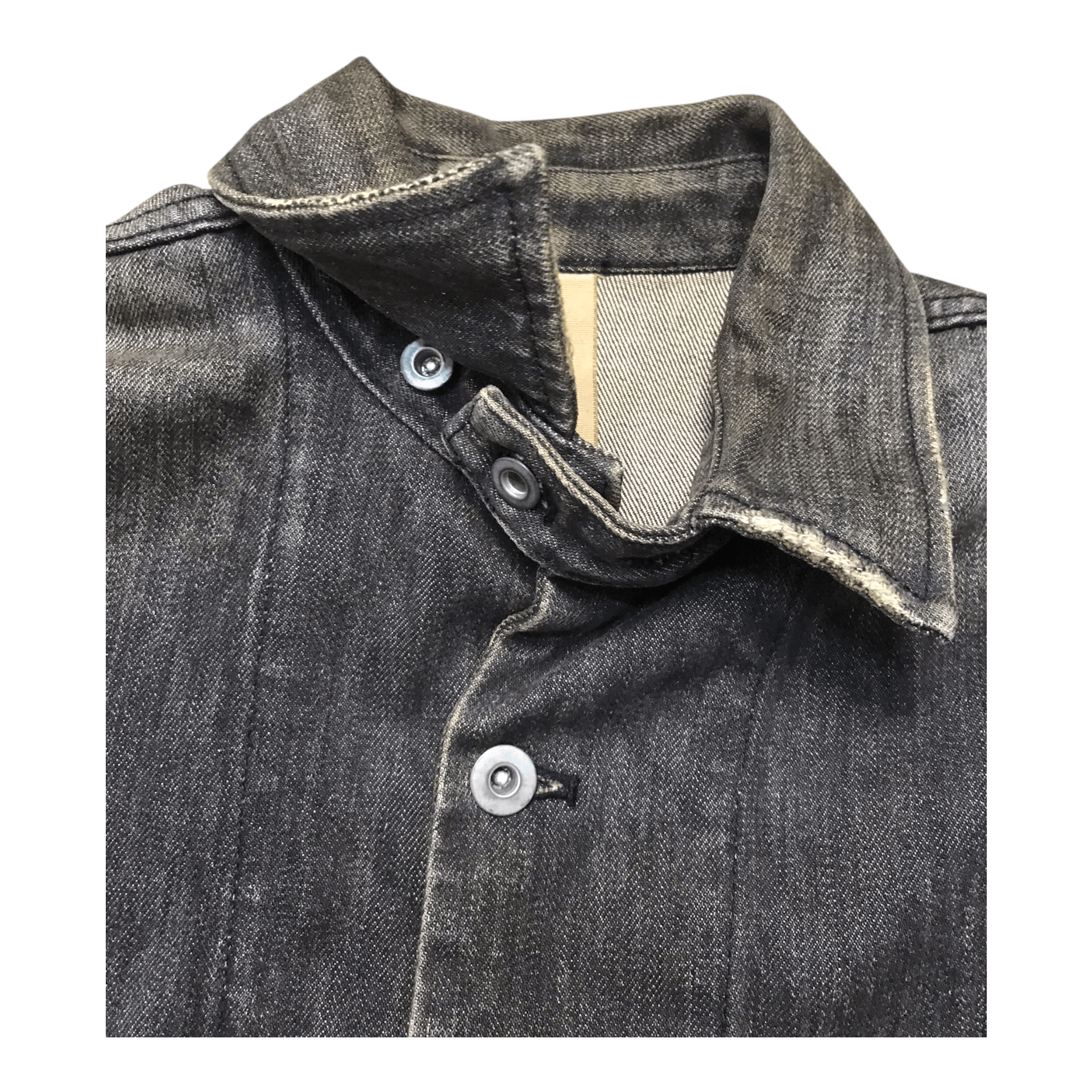 NO ID No ID Chore Denim Jacket Size US S / EU 44-46 / 1 - 7 Thumbnail