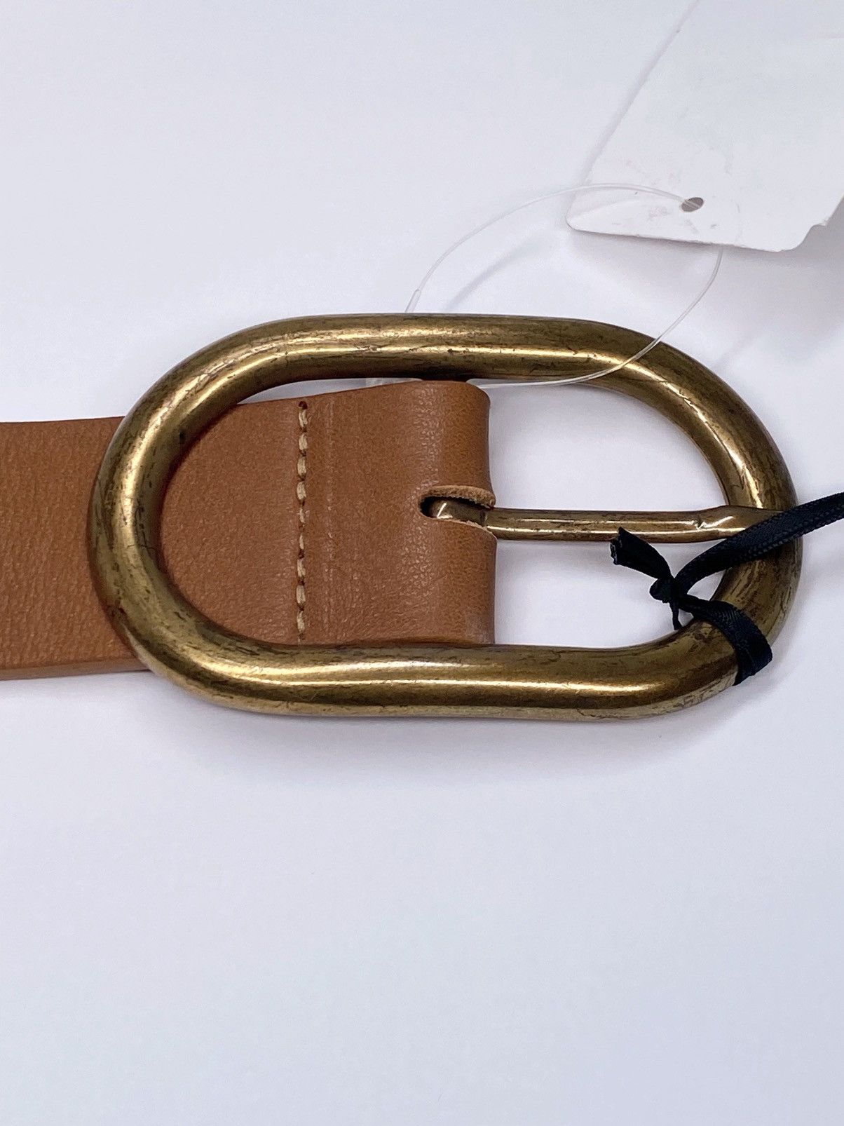 Other B-Low the Belt Kyra Leather Belt size M Size ONE SIZE - 6 Thumbnail