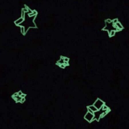Bape × Nigo 💫Glow in the dark💫 BAPE STA embroidery pants NIGO ★size XL Size US 36 / EU 52 - 3 Thumbnail
