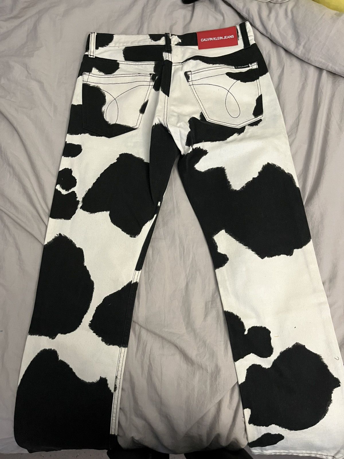 Calvin Klein Calvin klein cow camo pants Size US 32 / EU 48 - 7 Thumbnail