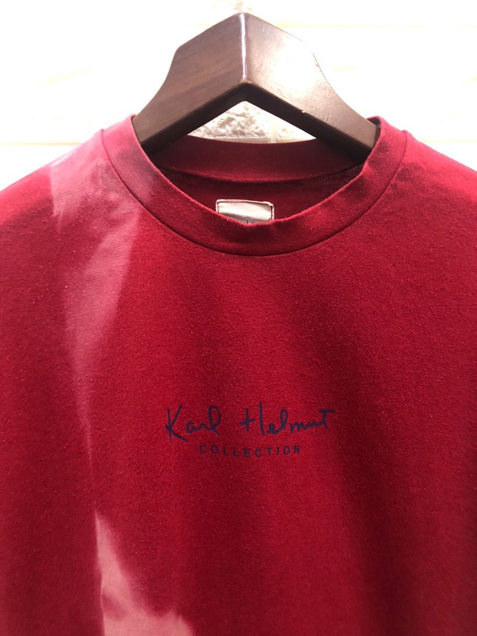 Japanese Brand vintage PINK HOUSE Karl Helmut Ingeborg Patches made i japan Size US M / EU 48-50 / 2 - 3 Thumbnail