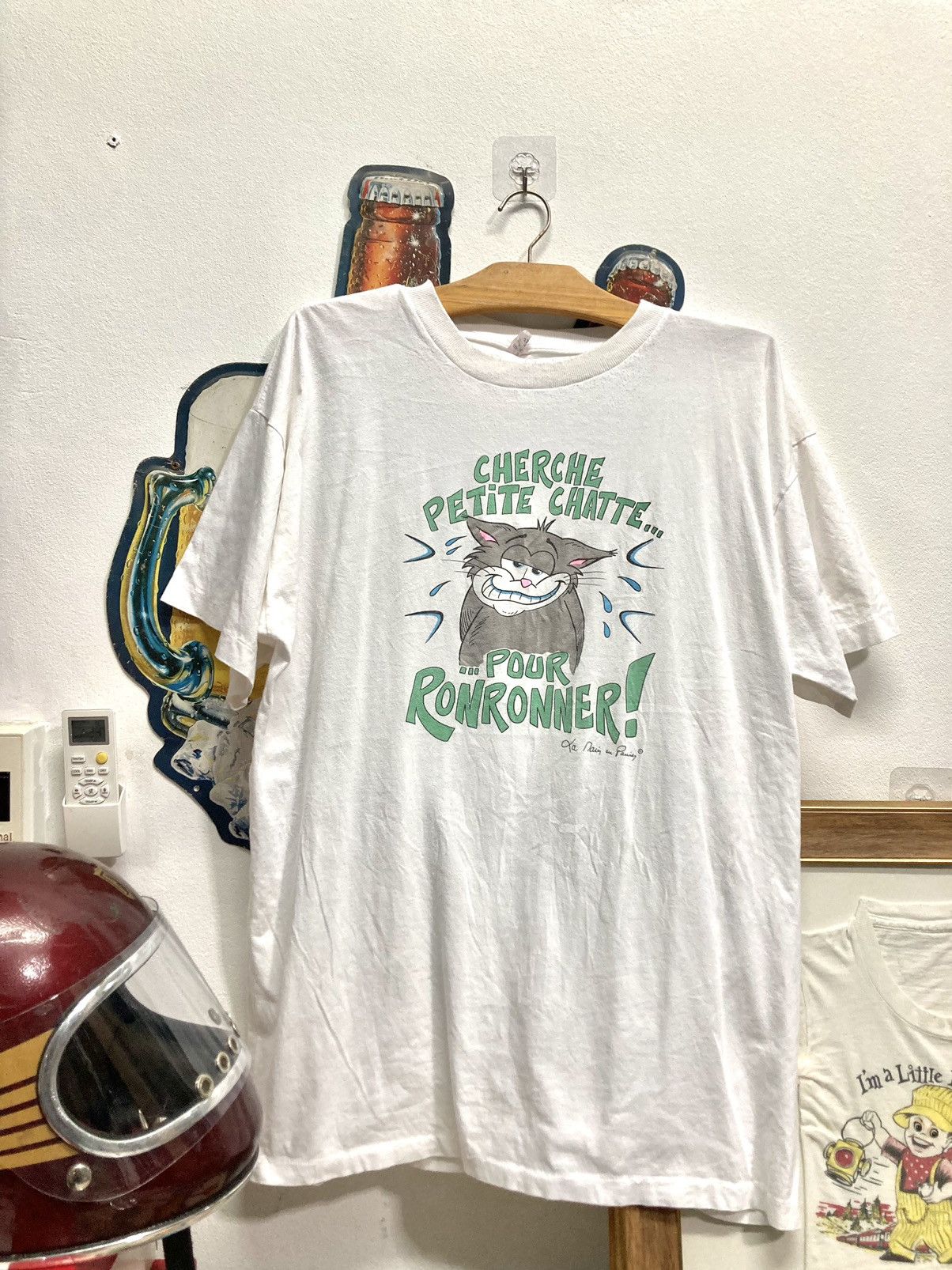 Vintage Vintage Size US XL / EU 56 / 4 - 1 Thumbnail