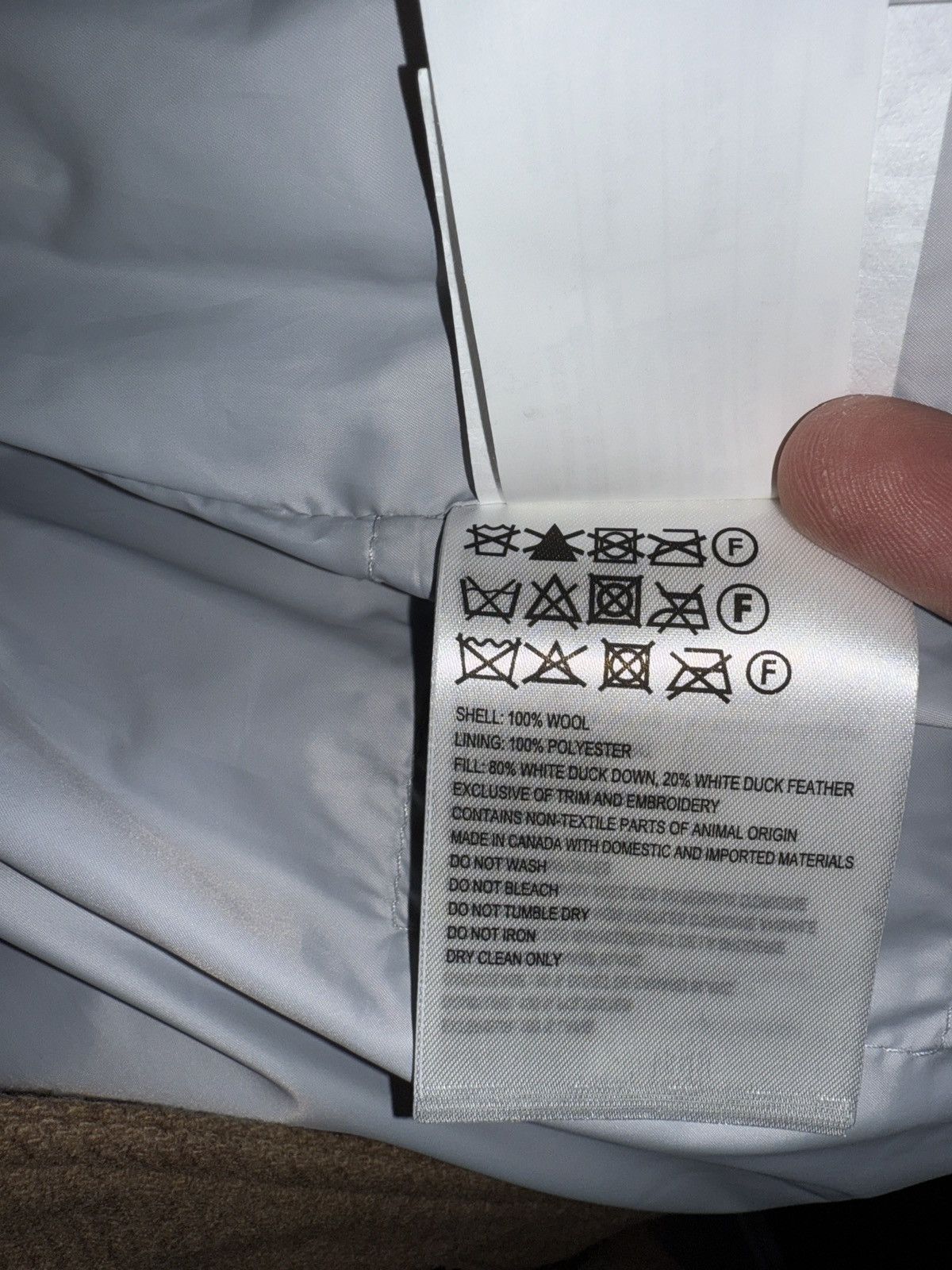 Canada Goose × October's Very Own Canada Goose X OVO freestyle vest for sale Size US XXL / EU 58 / 5 - 6 Thumbnail