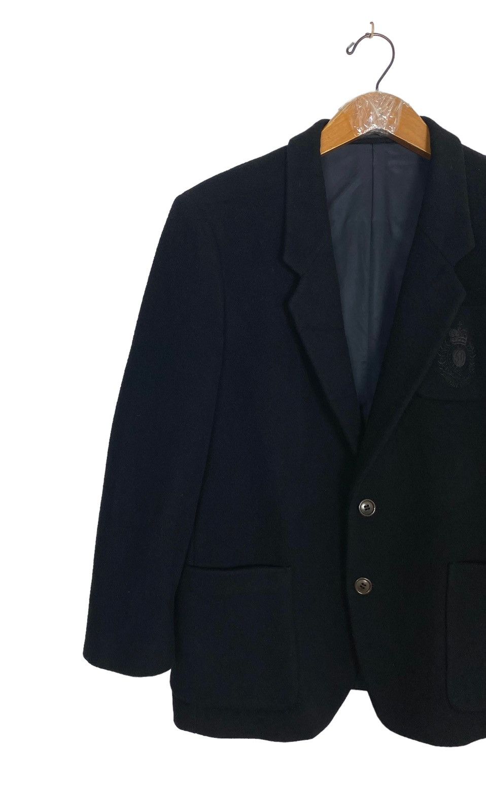 Isamu Katayama Backlash Rare‼️ Vtg Isamu Katayama Backlash Wool Blazer Made Japan Size US S / EU 44-46 / 1 - 3 Thumbnail