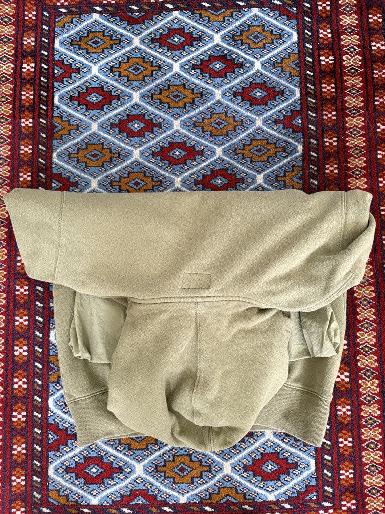 Stussy Stussy Cargo Fleece Hoodie Size US S / EU 44-46 / 1 - 7 Thumbnail