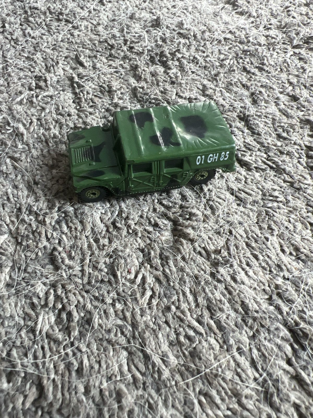 Hypebeast Military Humvee Die-Cast Size ONE SIZE - 1 Thumbnail