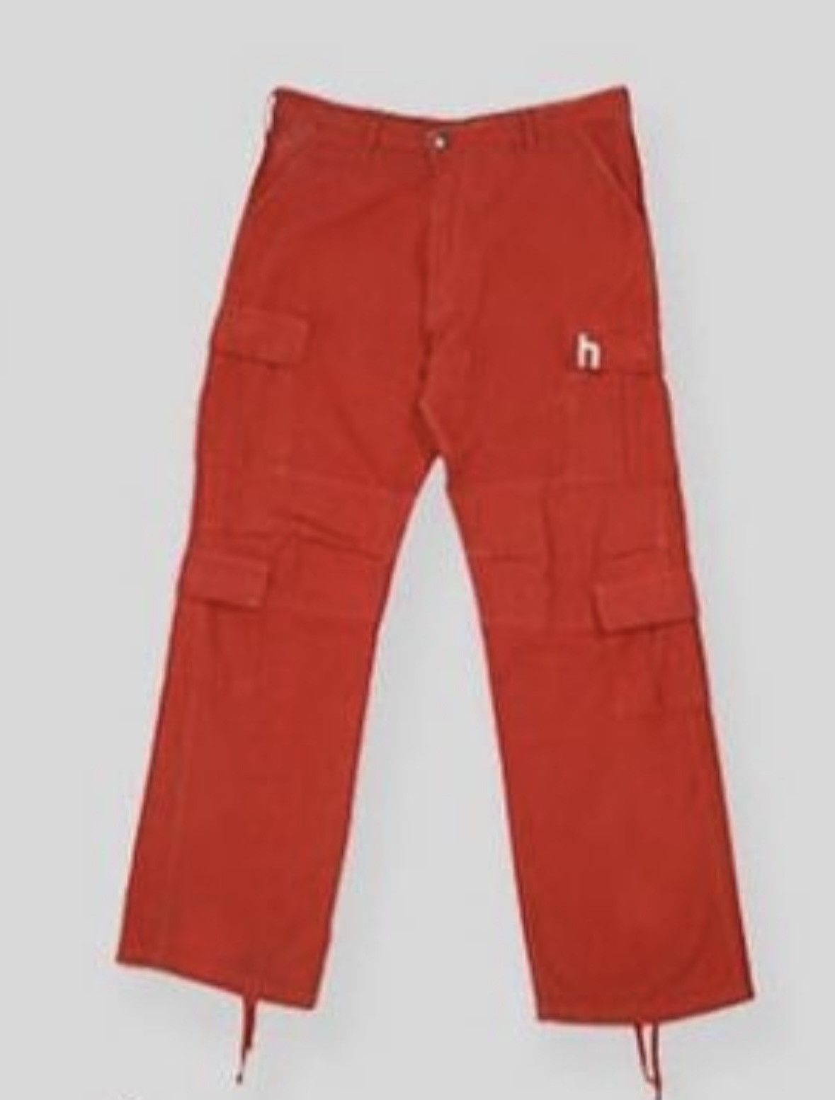 image of Holiday Brand Cargos in Red, Men's (Size 30)