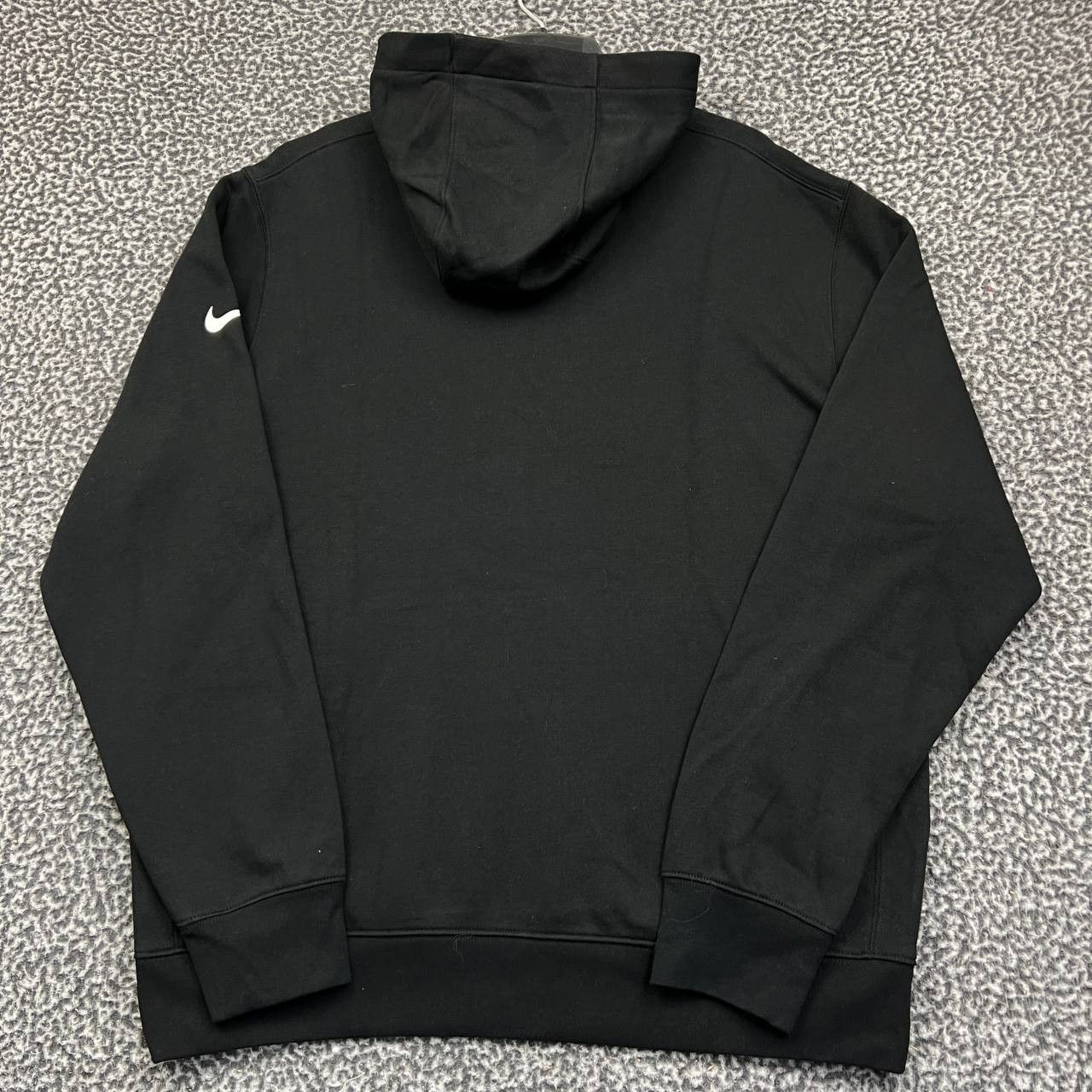 Nike Nike Hoodie Men Large Black Kansas City Chiefs NFL New L Size US L / EU 52-54 / 3 - 7 Thumbnail