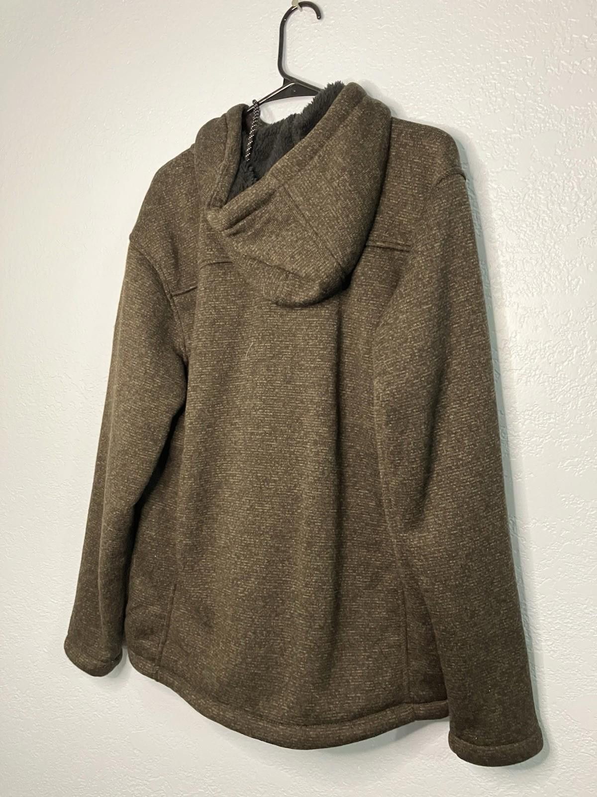 Other Rugged Elements Men's Fleece-Lined Hoodie Size M- NWT Size US M / EU 48-50 / 2 - 4 Thumbnail