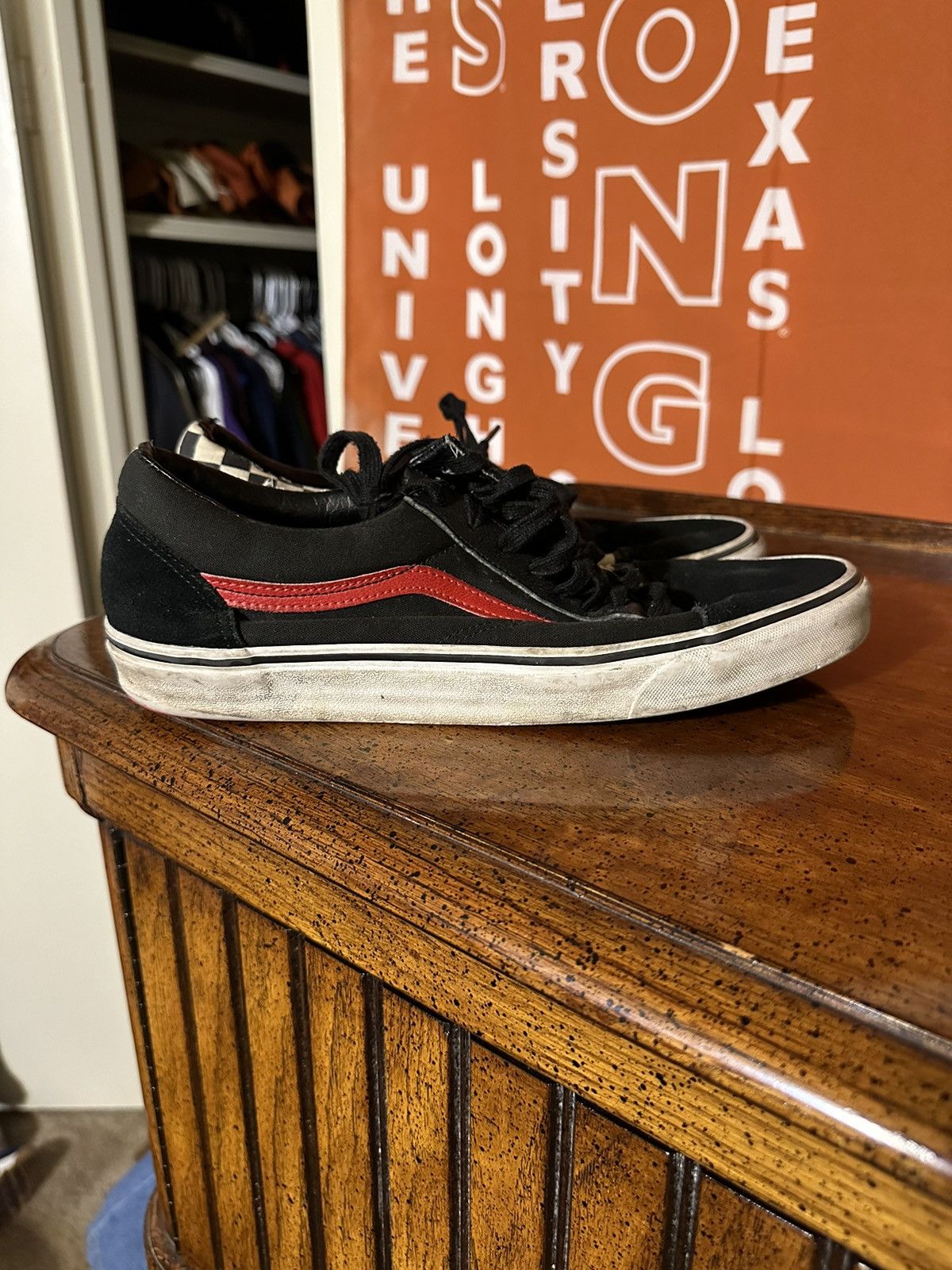 Vans × Vintage Vintage Vans Old Skool “shoe palace” 00s size 11 Size US 11 / EU 44 - 1 Thumbnail