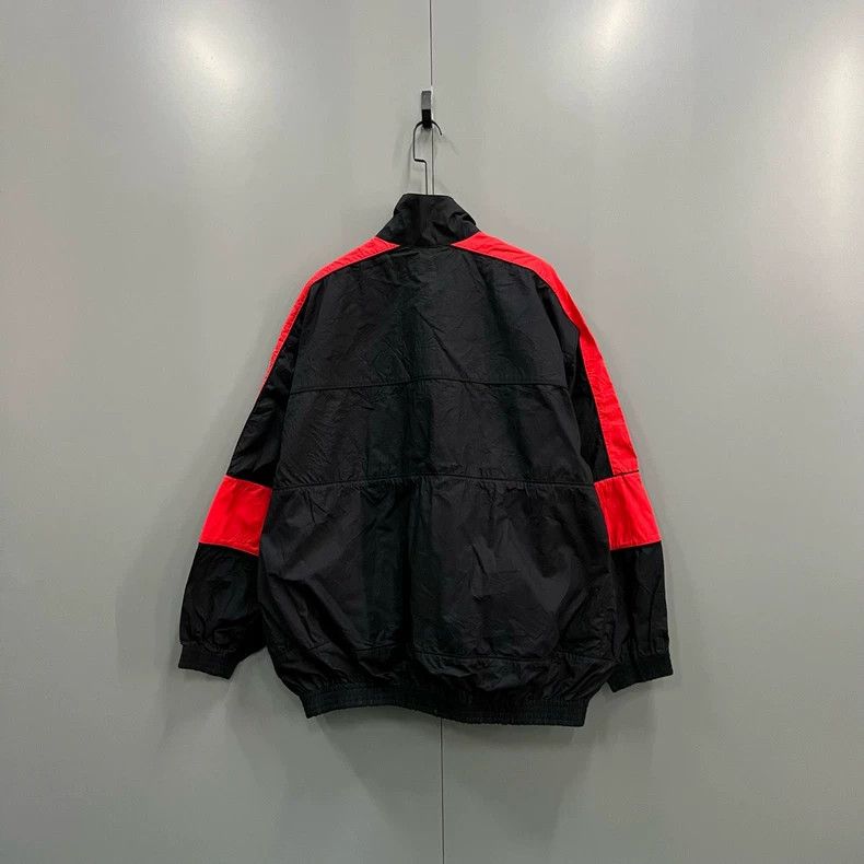 Balenciaga Balenciaga size 50 Patchwork contrast logo school uniform Size US M / EU 48-50 / 2 - 2 Thumbnail
