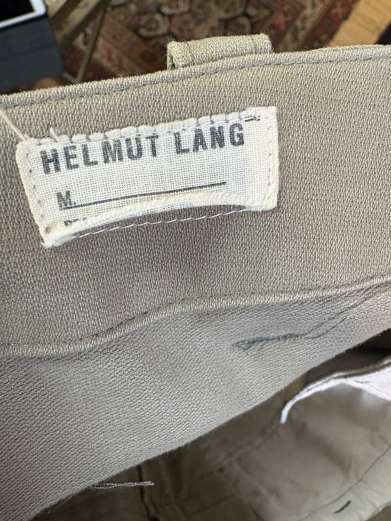 Helmut Lang HELMUT LANG Big pocket overalls Size US 42 / EU 58 - 4 Thumbnail