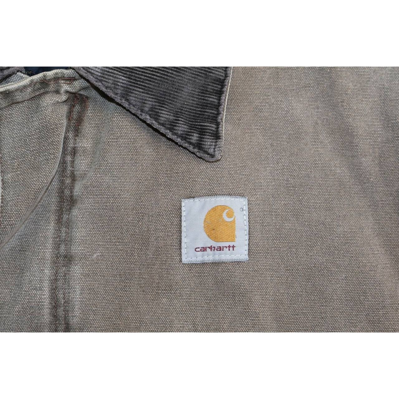 Carhartt Vintage Carhartt Jacket Mens XL Tall Chestnut J22 CHT Canvas Size US XL / EU 56 / 4 - 7 Thumbnail