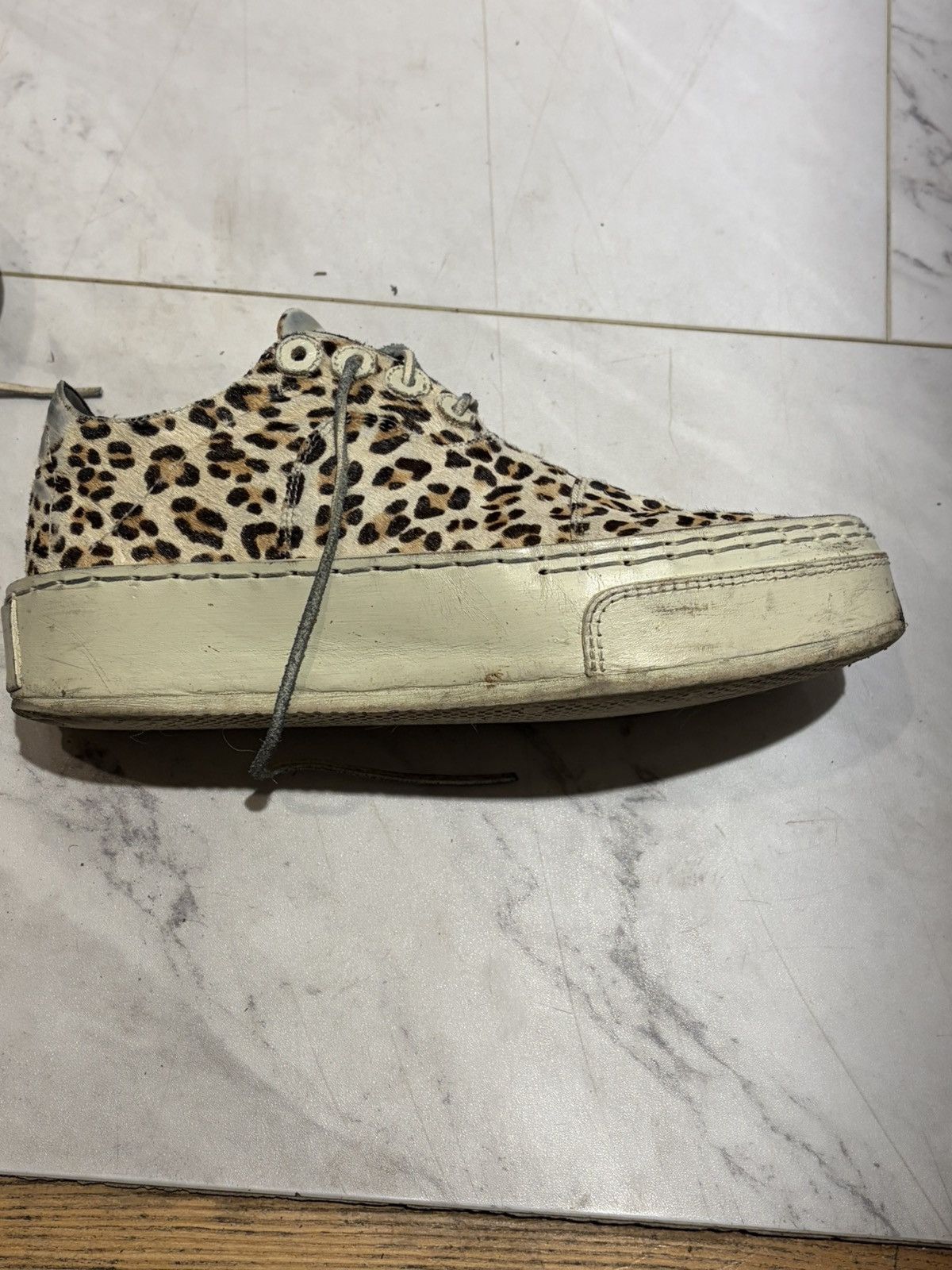 Eric Payne Eric Payne Leopard print oxfords Size US 7.5 / EU 40-41 - 5 Thumbnail