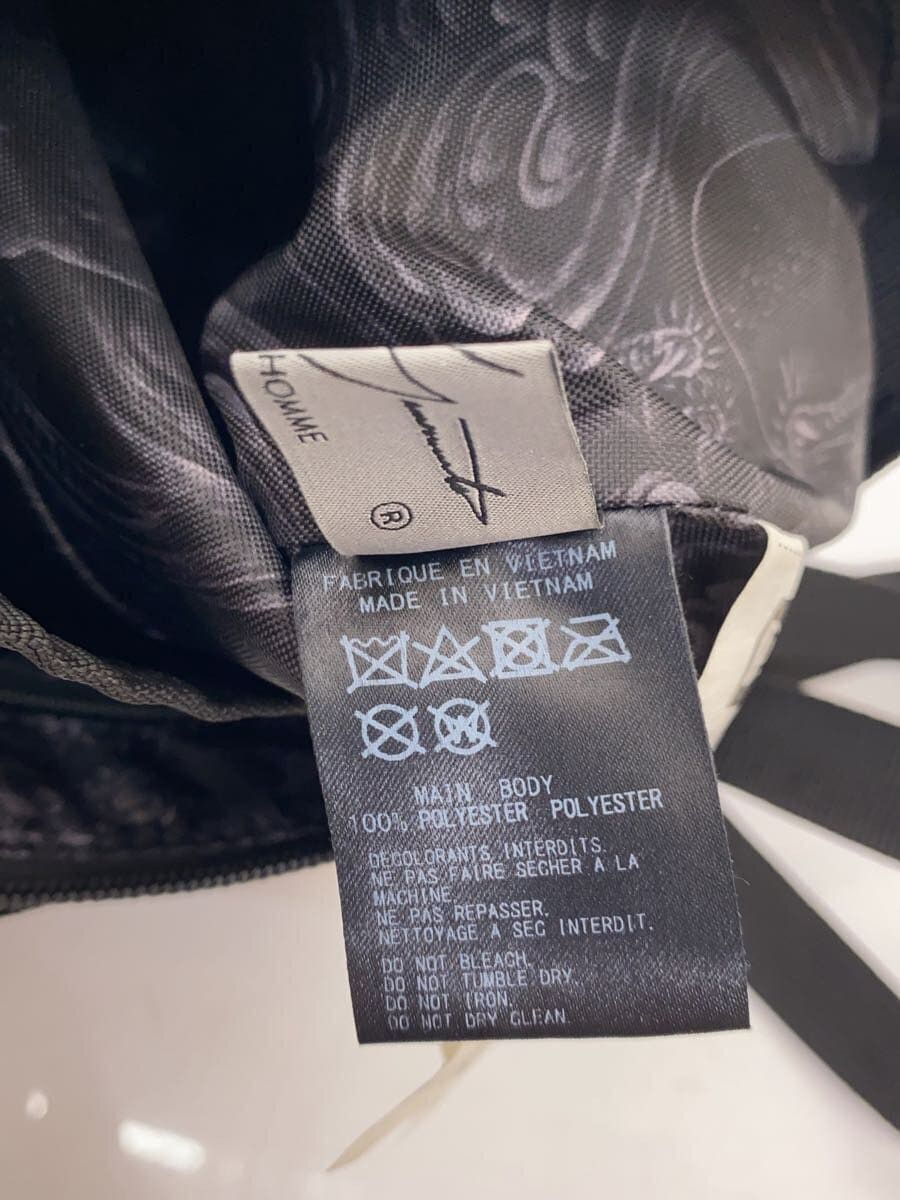 Yohji Yamamoto YOHJI YAMAMOTO POUR HOMME × NEW EERA 23ss/Sakoshshoulder bag Size ONE SIZE - 7 Thumbnail