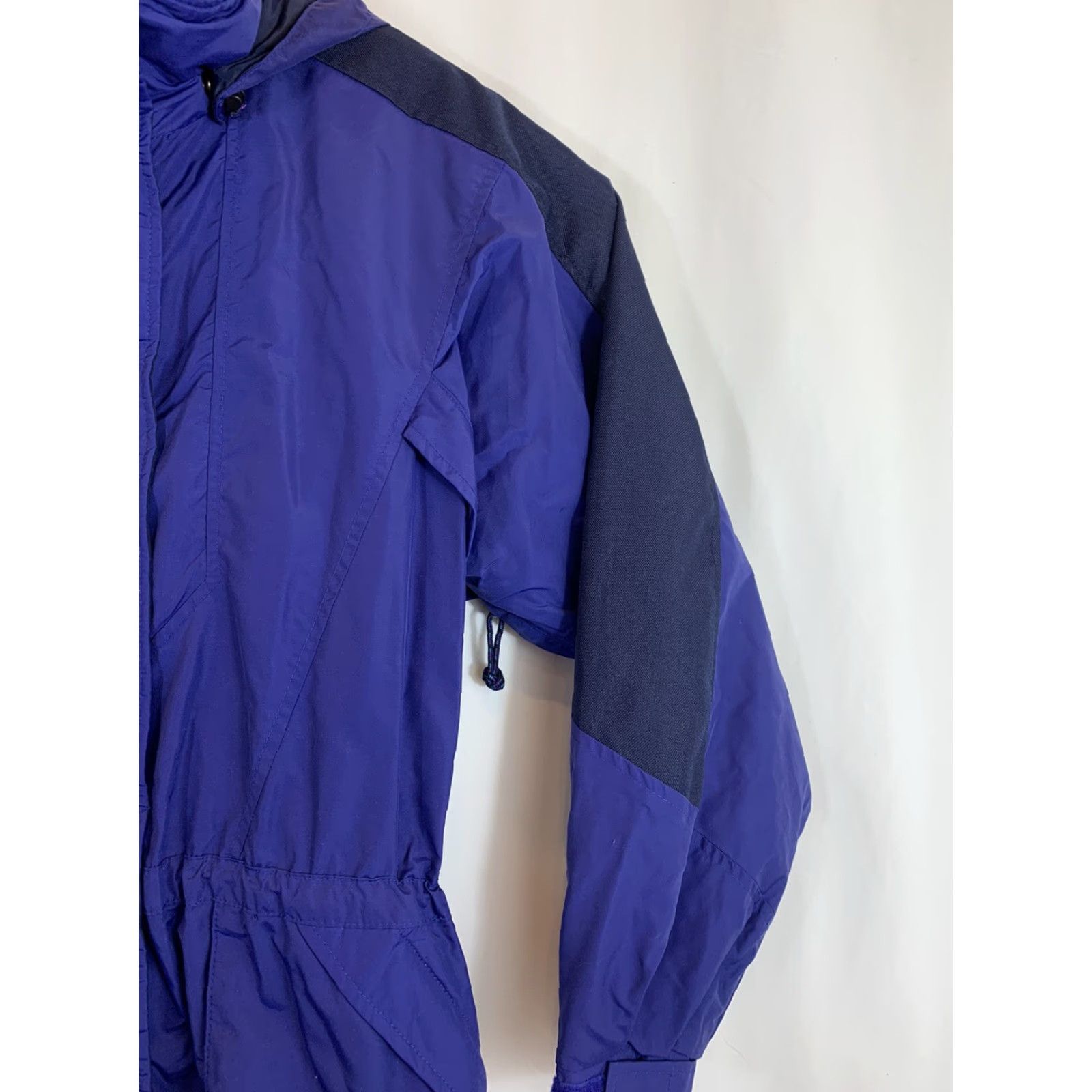 Vintage VINTAGE Columbia Womens Jacket Parka Full Zip Hooded Winter Purple L Size L / US 10 / IT 46 - 4 Thumbnail