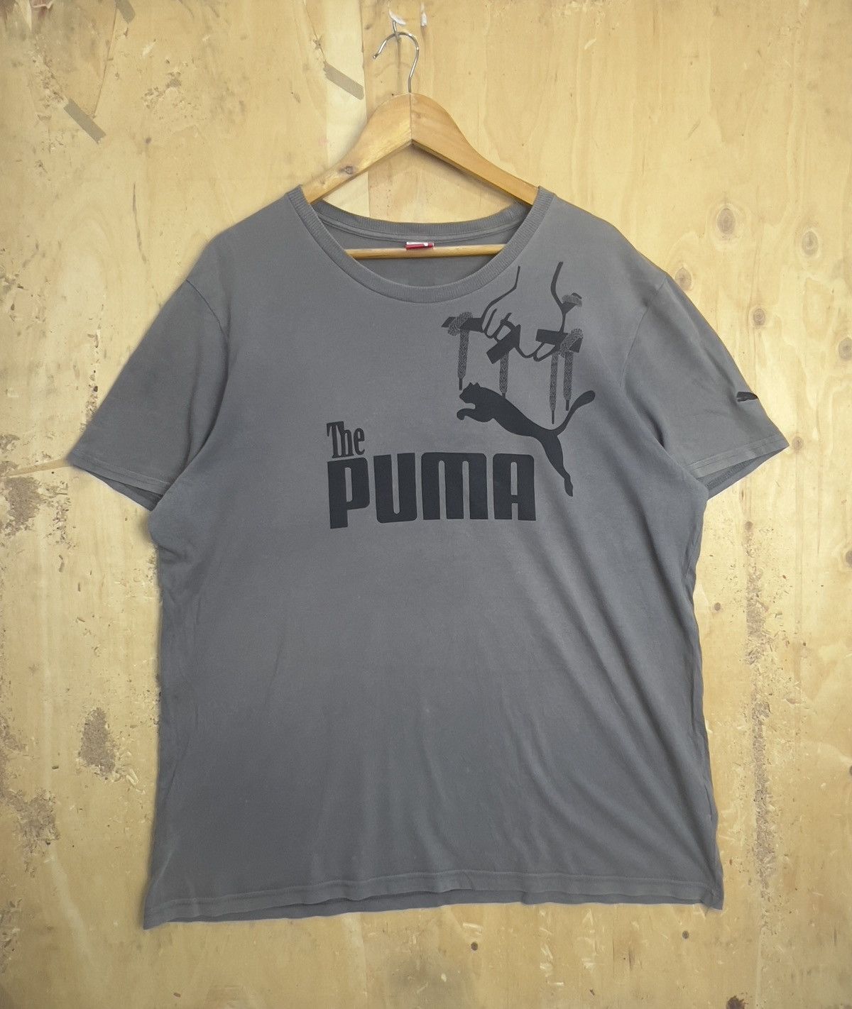Puma × Vintage Puma The God Father Size US XXL / EU 58 / 5 - 2 Thumbnail