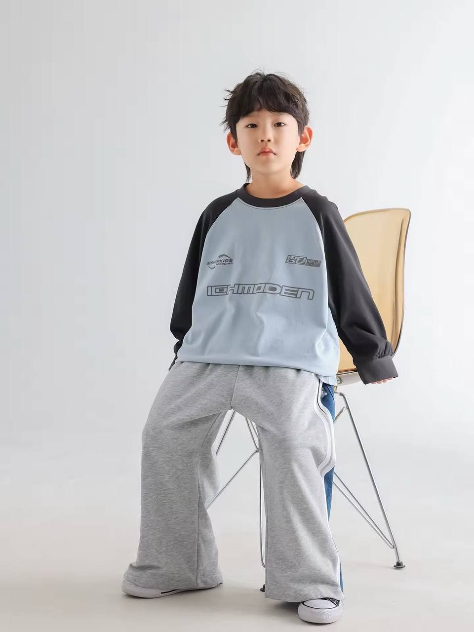 Japanese Brand × Vintage stylish loose baby pants Size US 26 / EU 42 - 6 Thumbnail