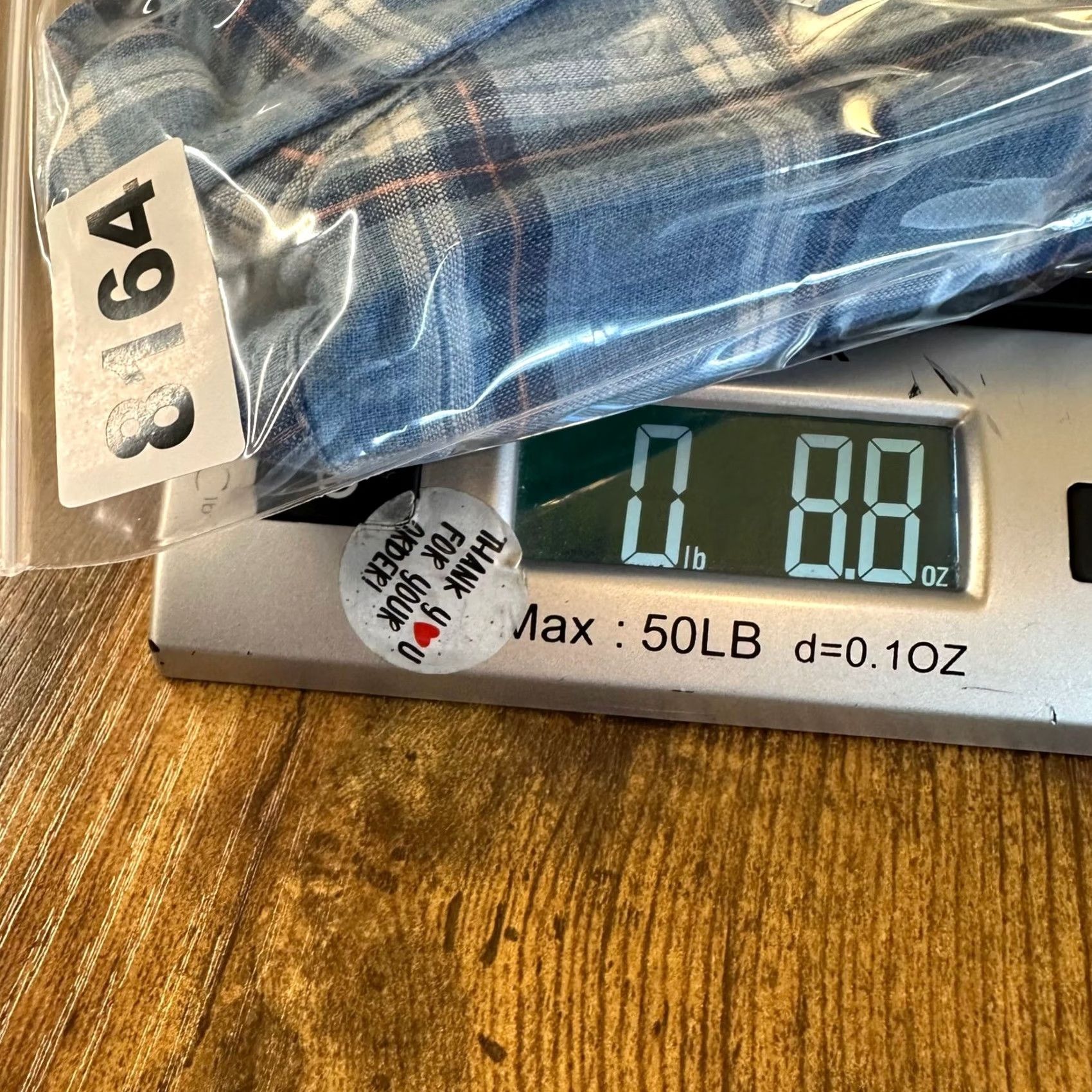 johnnie-O VINTAGE Johnnie-O Hangin' Out Button-Down Shirt Blue Plaid 2XL Mens Regatta Navy? Size US XXL / EU 58 / 5 - 8 Thumbnail