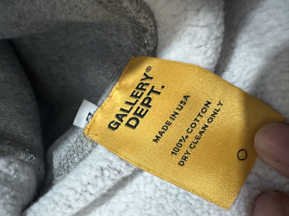 Gallery Dept. Gallery Department Painter Logo Hoodie Size US L / EU 52-54 / 3 - 4 Thumbnail