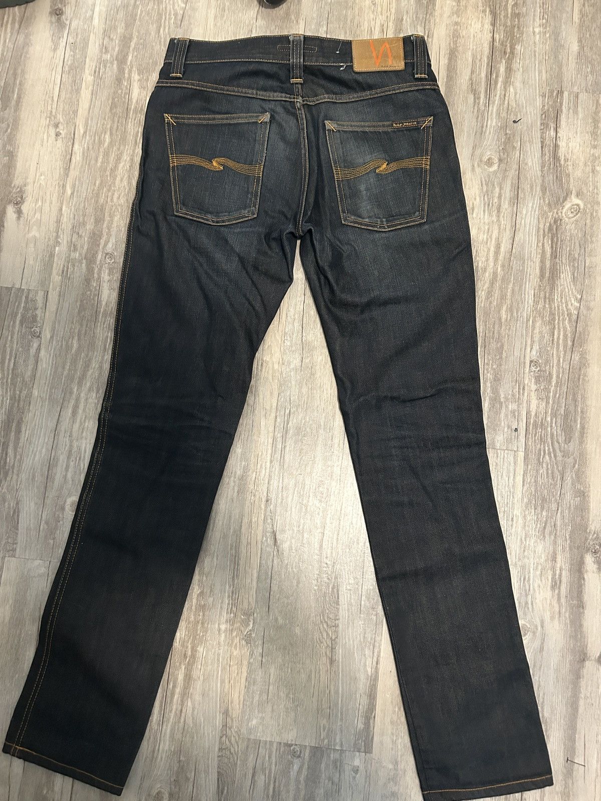 Nudie Jeans Nudie jeans Size US 32 / EU 48 - 1 Thumbnail