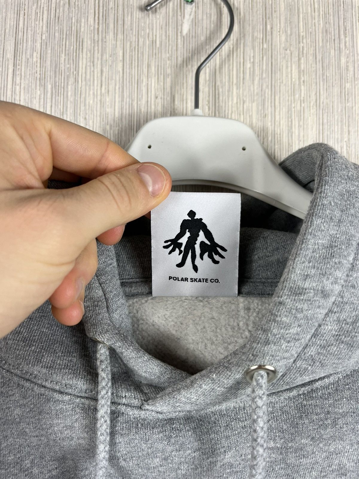 Polar Skate Co. Polar skate co jungle hoodie emple boxy sweatshirt oversized Size US XS / EU 42 / 0 - 15 Thumbnail