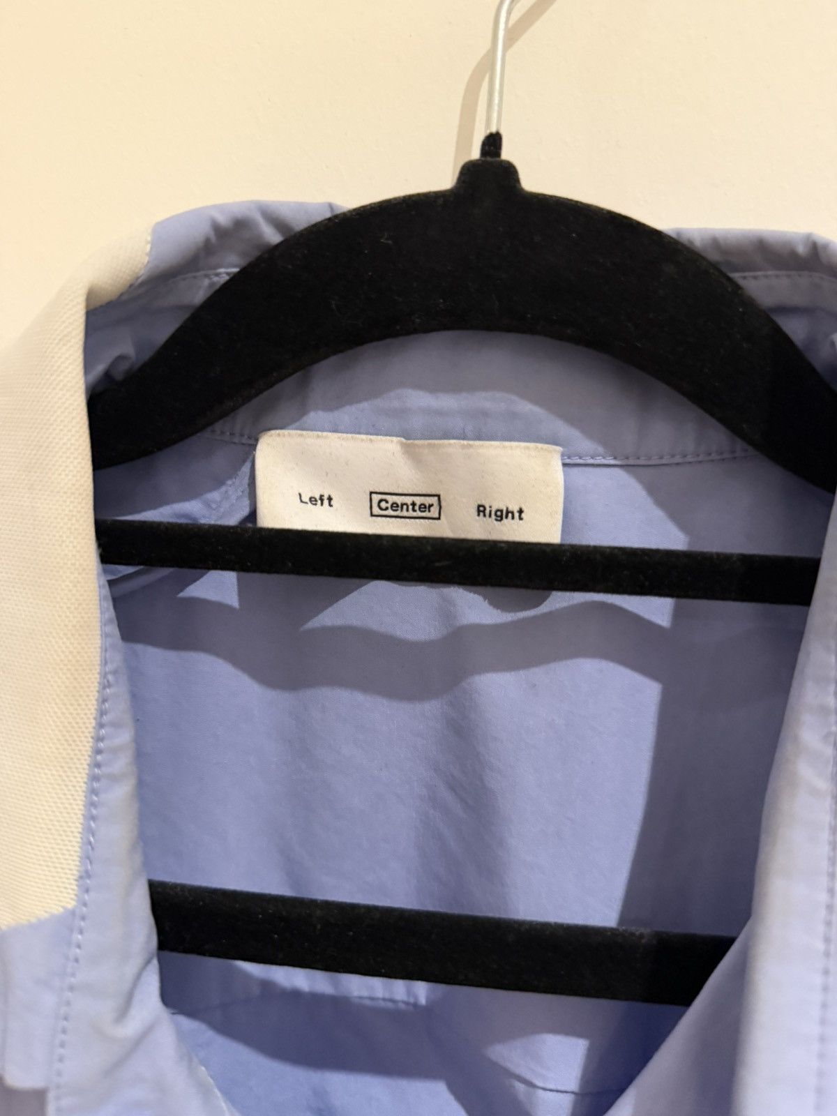 POST ARCHIVE FACTION (PAF) PAF skyblue shirts Size US L / EU 52-54 / 3 - 2 Thumbnail