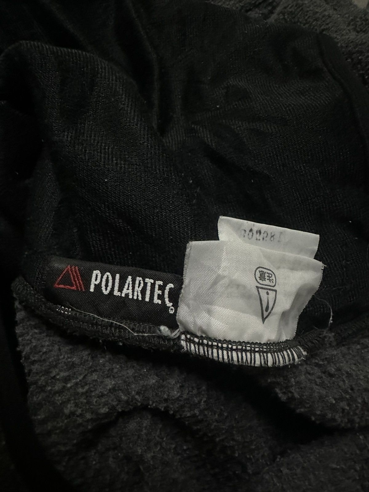Polartec × The North Face The north face polartec multi zipper deep plie fleece jacket Size US S / EU 44-46 / 1 - 9 Thumbnail