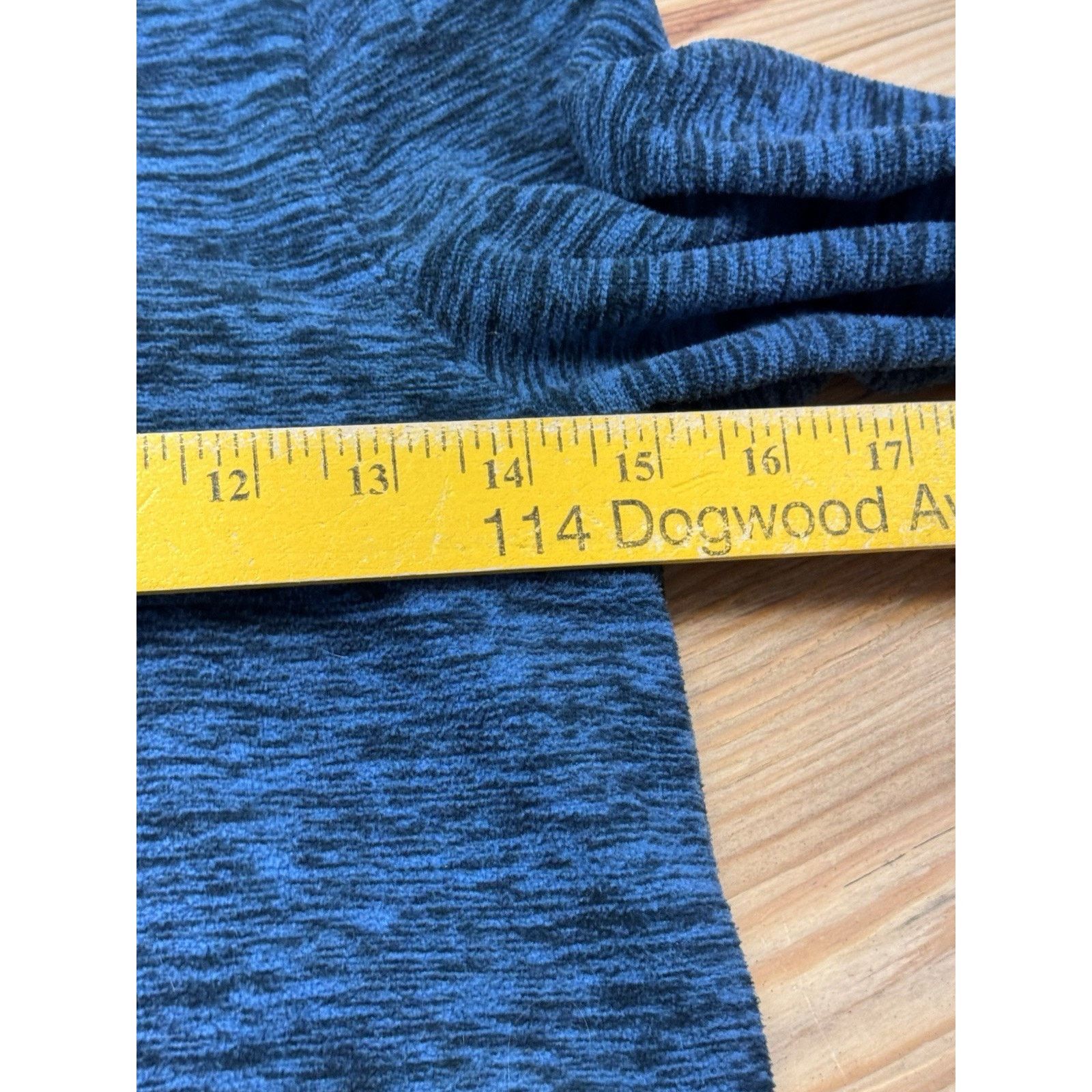 Under Armour Under Armour Boys Pullover Fleece S Varsity Blue Twist Size US S / EU 44-46 / 1 - 4 Thumbnail