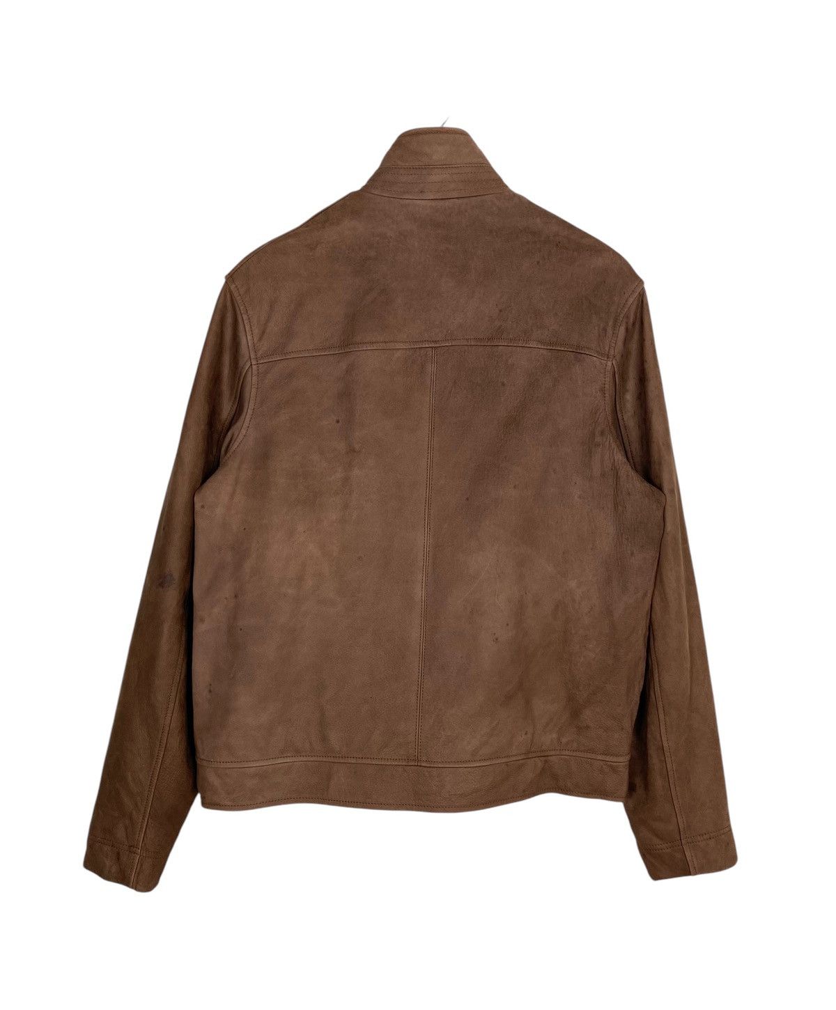 Tommy Hilfiger Rare‼️ Tommy Hilfiger Cowhide Outerwear Jacket Size US S / EU 44-46 / 1 - 5 Thumbnail