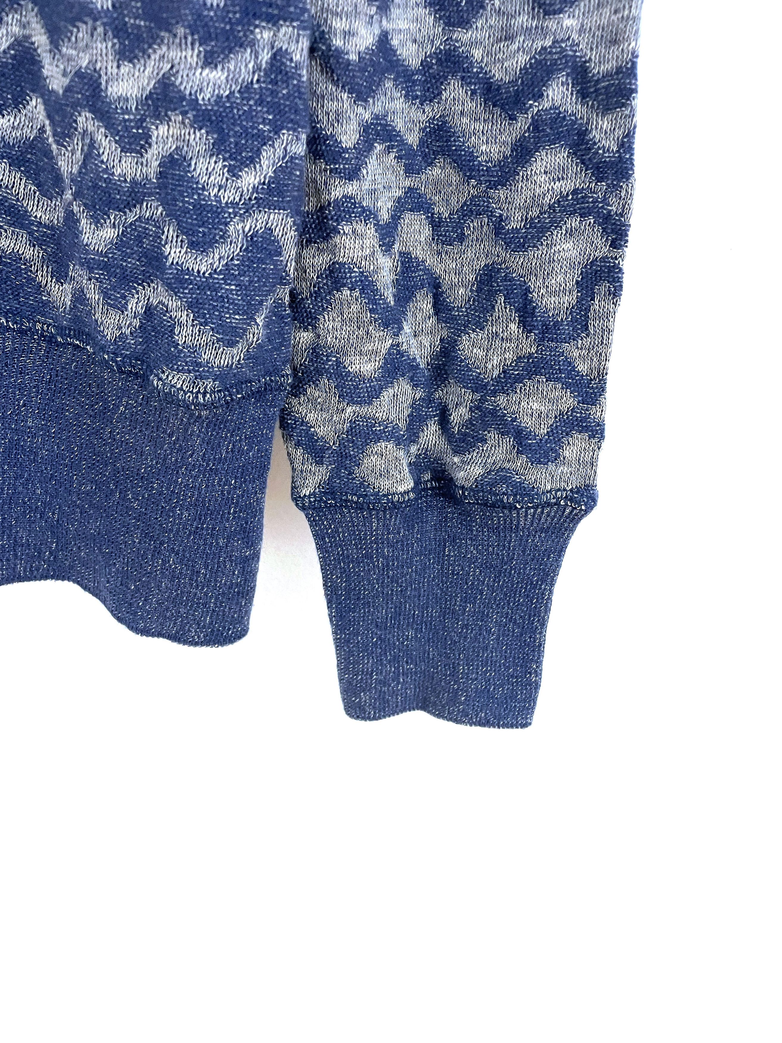 Vivienne Westwood Eyes Knit Sweater Size US M / EU 48-50 / 2 - 10 Thumbnail