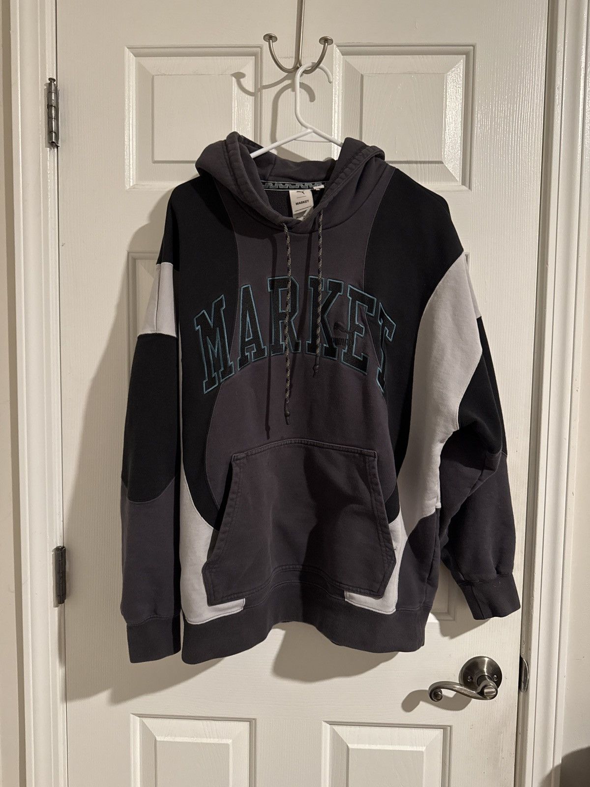 Market × Puma Puma x Market Hoodie Size US L / EU 52-54 / 3 - 1 Preview