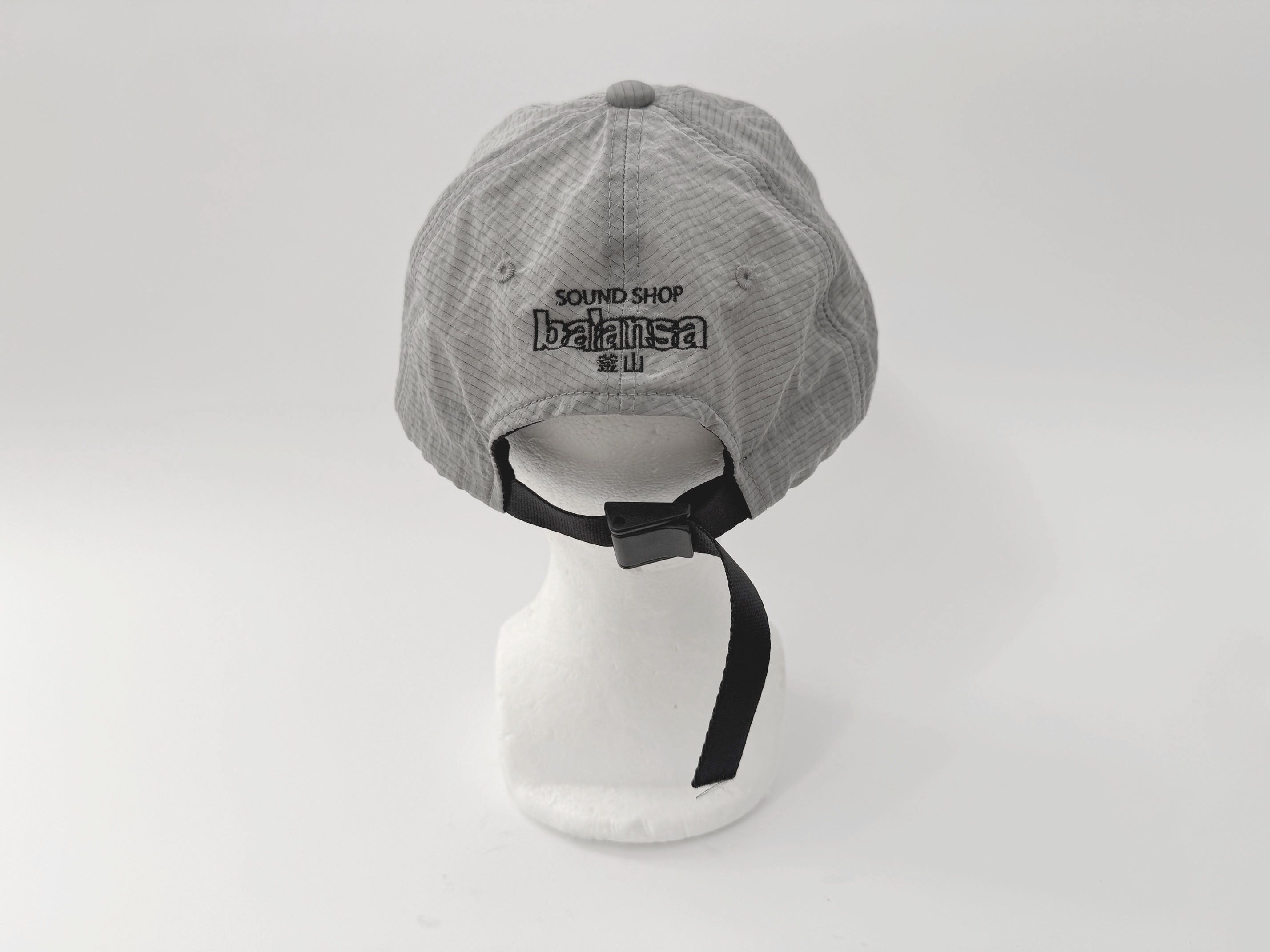 Japanese Brand Sound shop Balansa Cap : S. Korea Size ONE SIZE - 3 Thumbnail