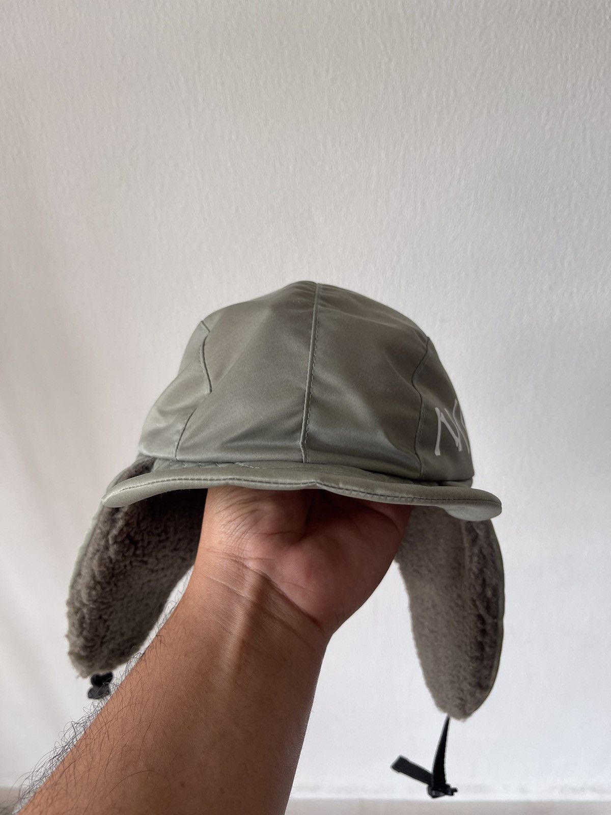 Number (N)ine × Takahiromiyashita The Soloist. Number Nine Ski Hat Size ONE SIZE - 3 Thumbnail